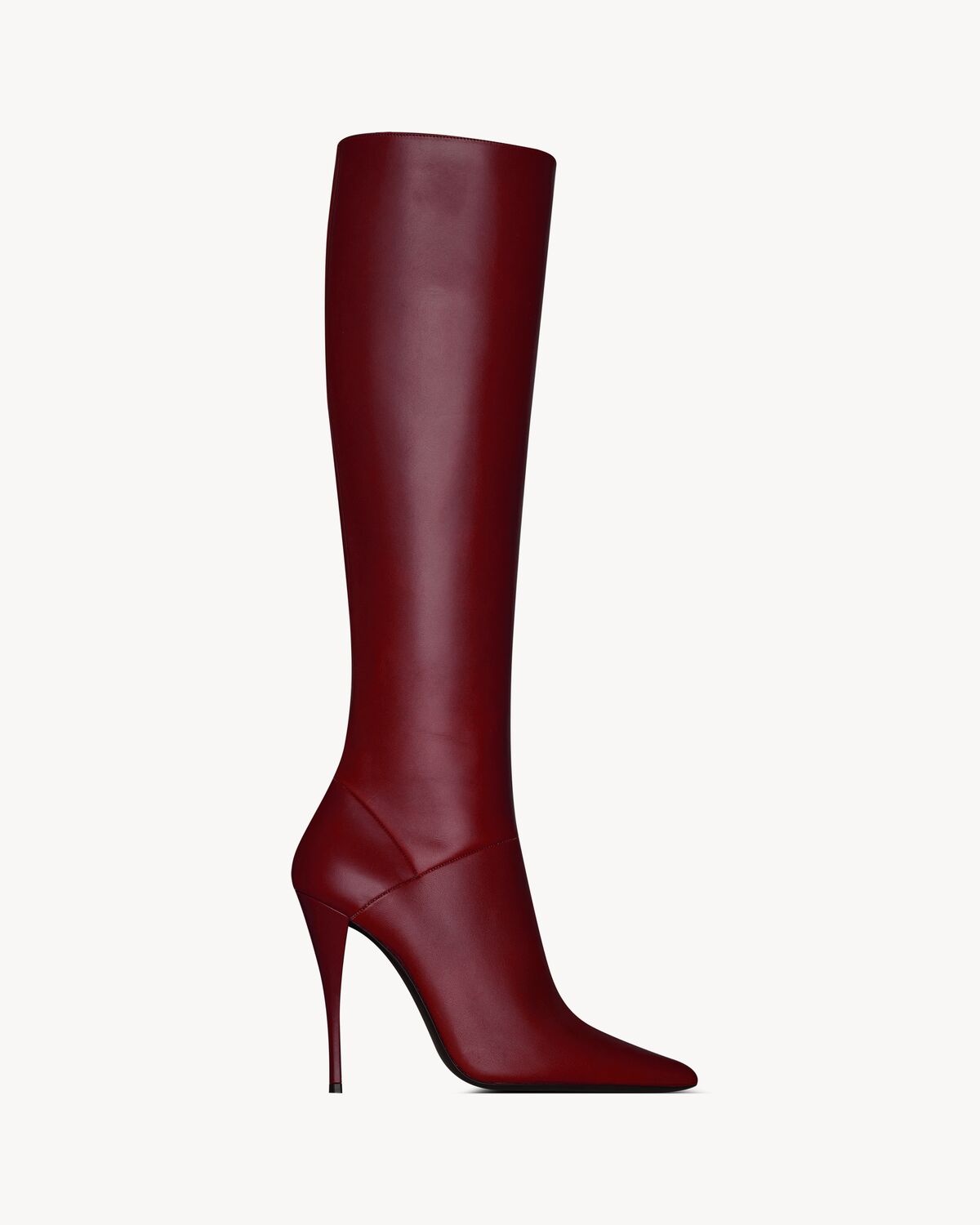 VIVIAN BOOTS IN SMOOTH LEATHER - 1