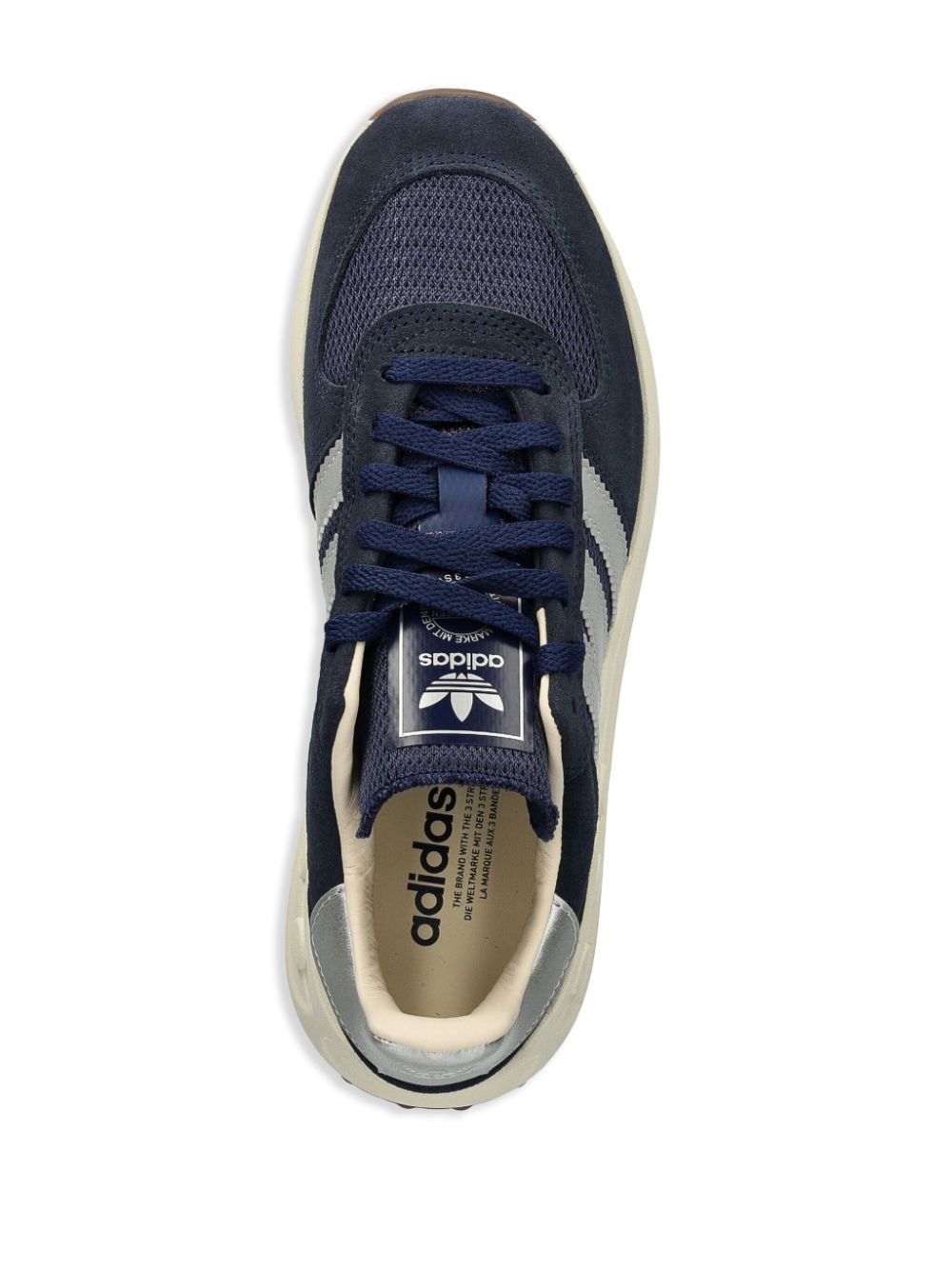 LA Trainer Lux sneakers - 4