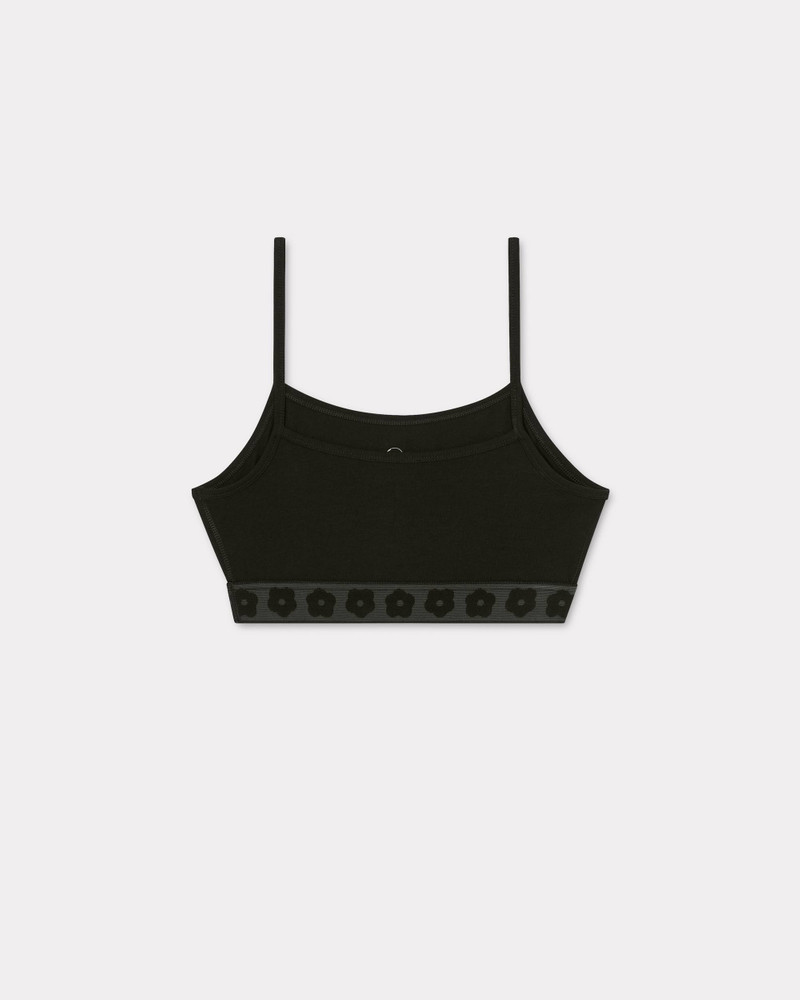 KENZO 'BOKE 2.0' embroidered bra outlook