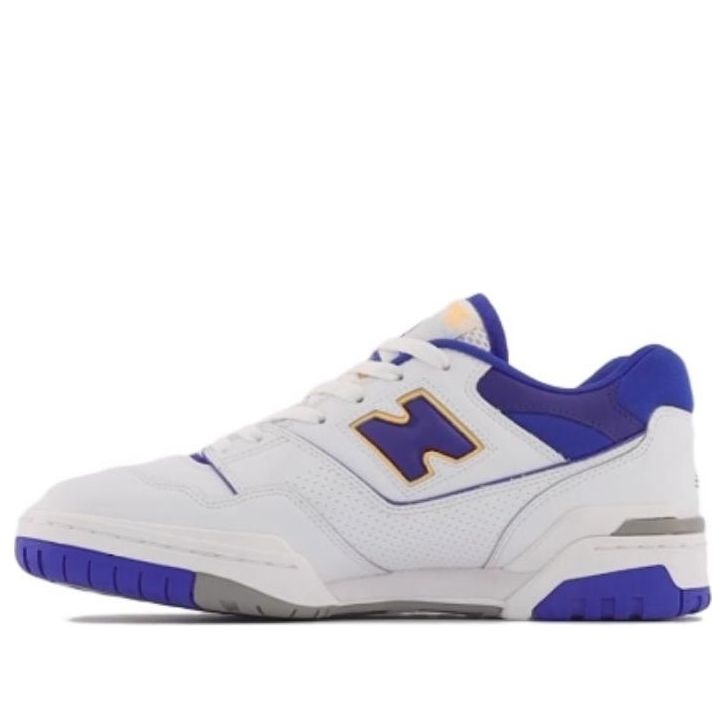 New Balance 550 'Lakers Pack Infinity Blue' BB550WTN - 1