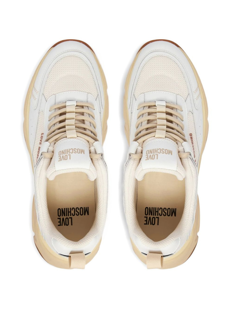 panelled sneakers 3