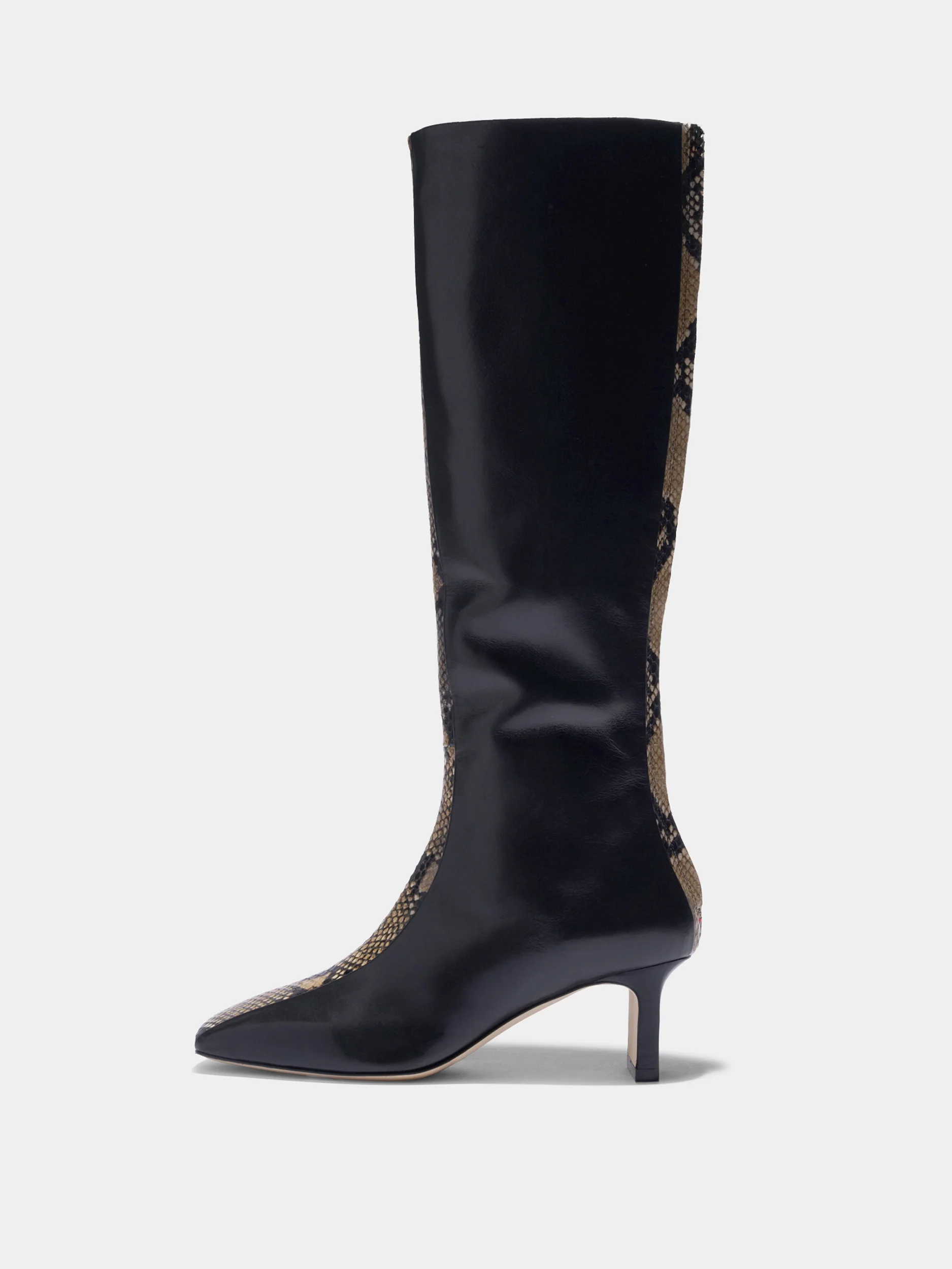 Bita Knee-High Boots - 1