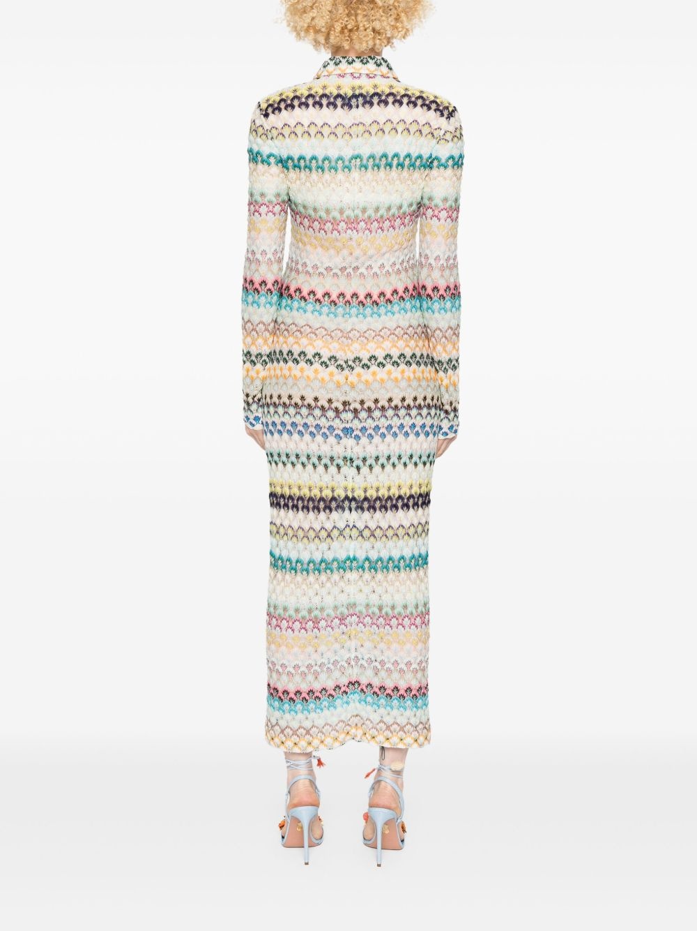 long cardigan - 4