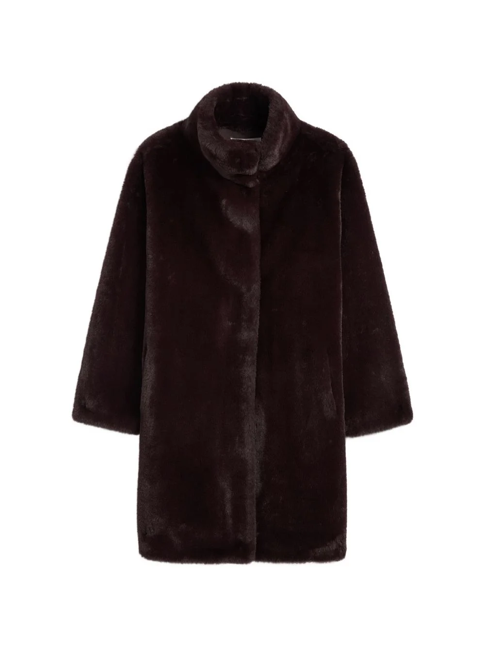 Blair faux-fur coat - 1