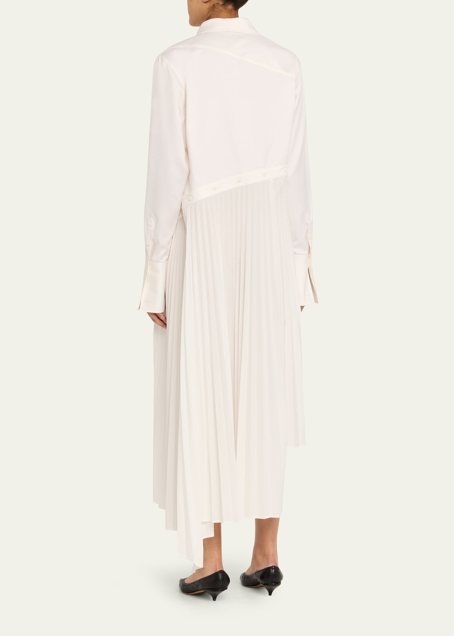 Marlow Shirt Dress - 3