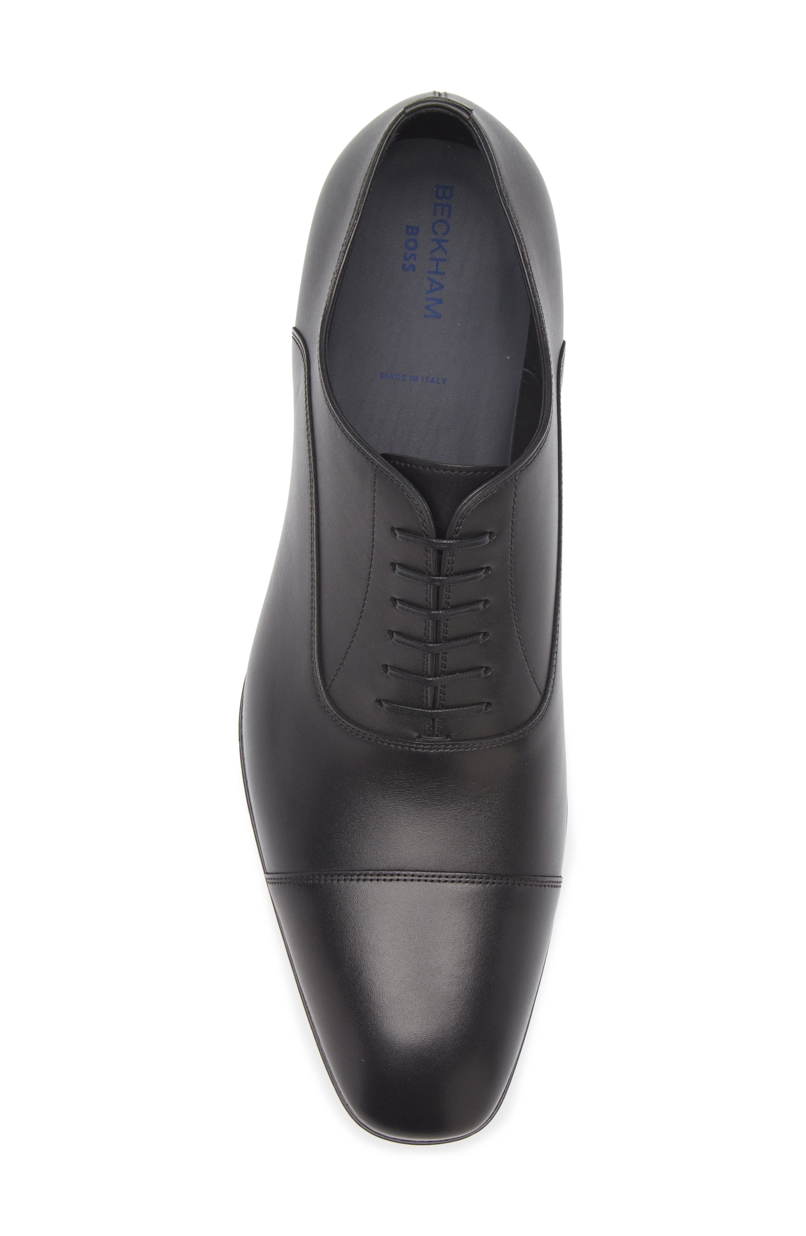 BOSS Quillon Oxford in Black at Nordstrom - 5