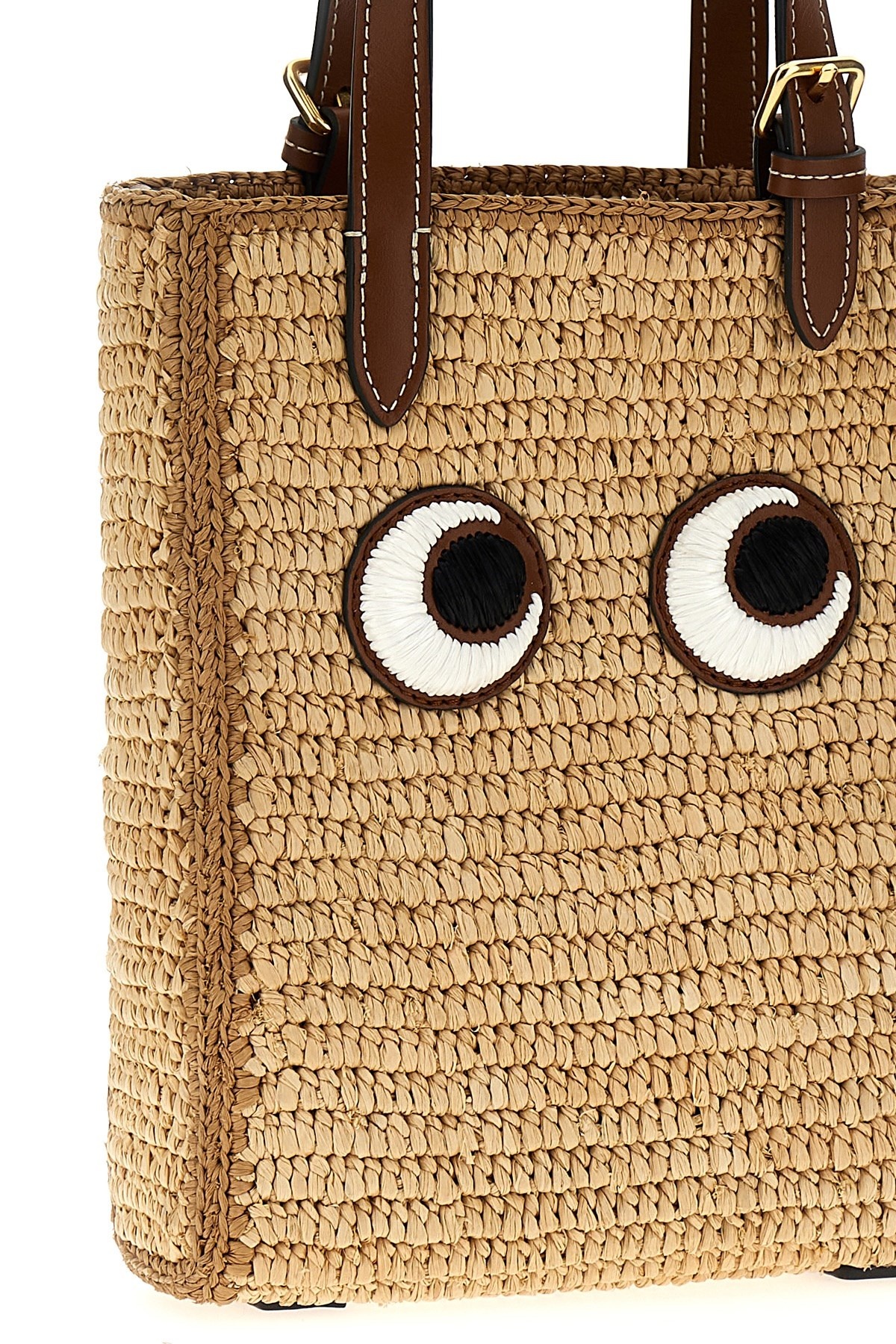 'Mini Eyes N/S' shopping bag - 4