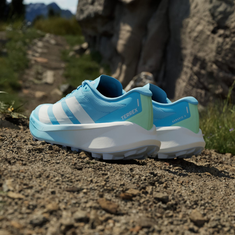 Terrex Agravic 4 Trail Running Shoes 5