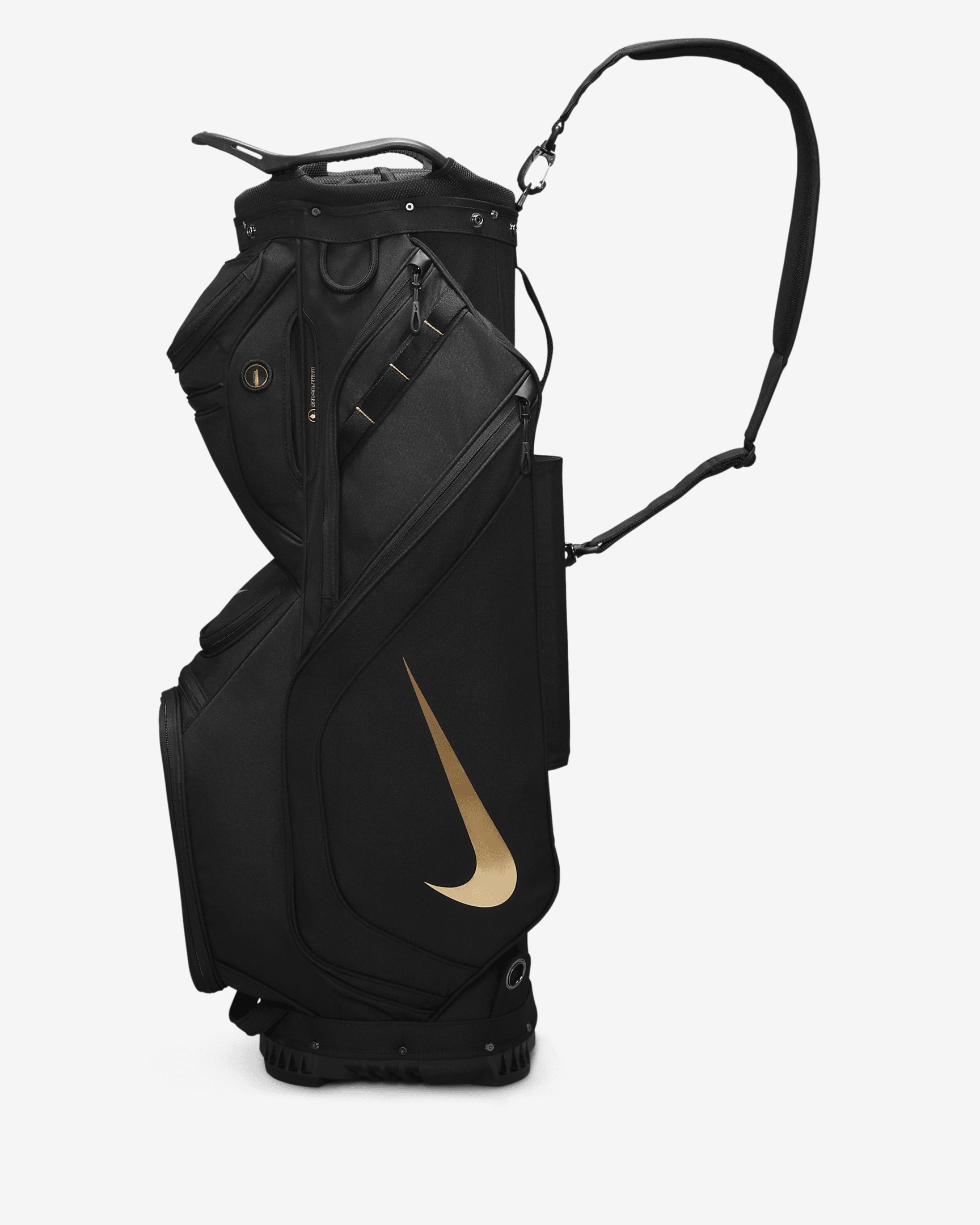 Nike Performance Cart Golf Bag - 4