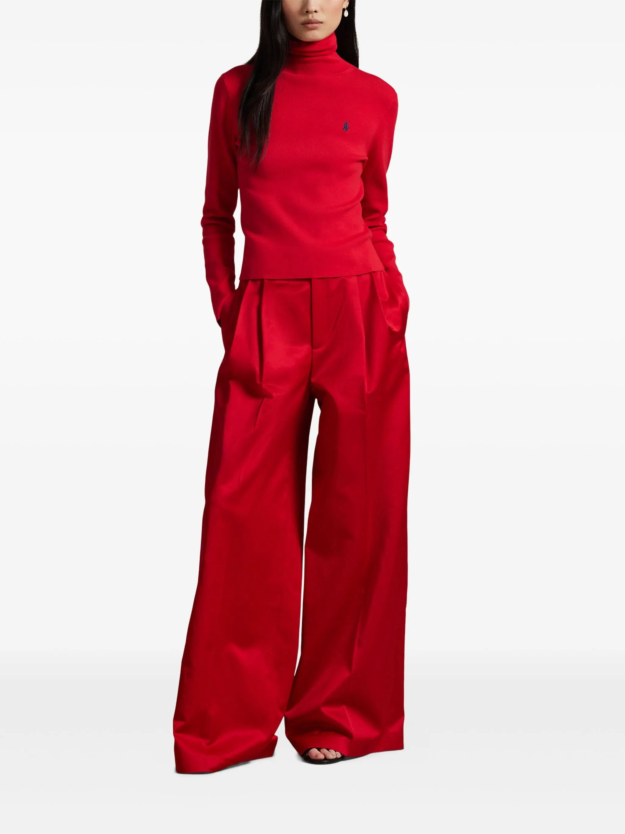 Ralph Lauren Pleated Trousers - 4