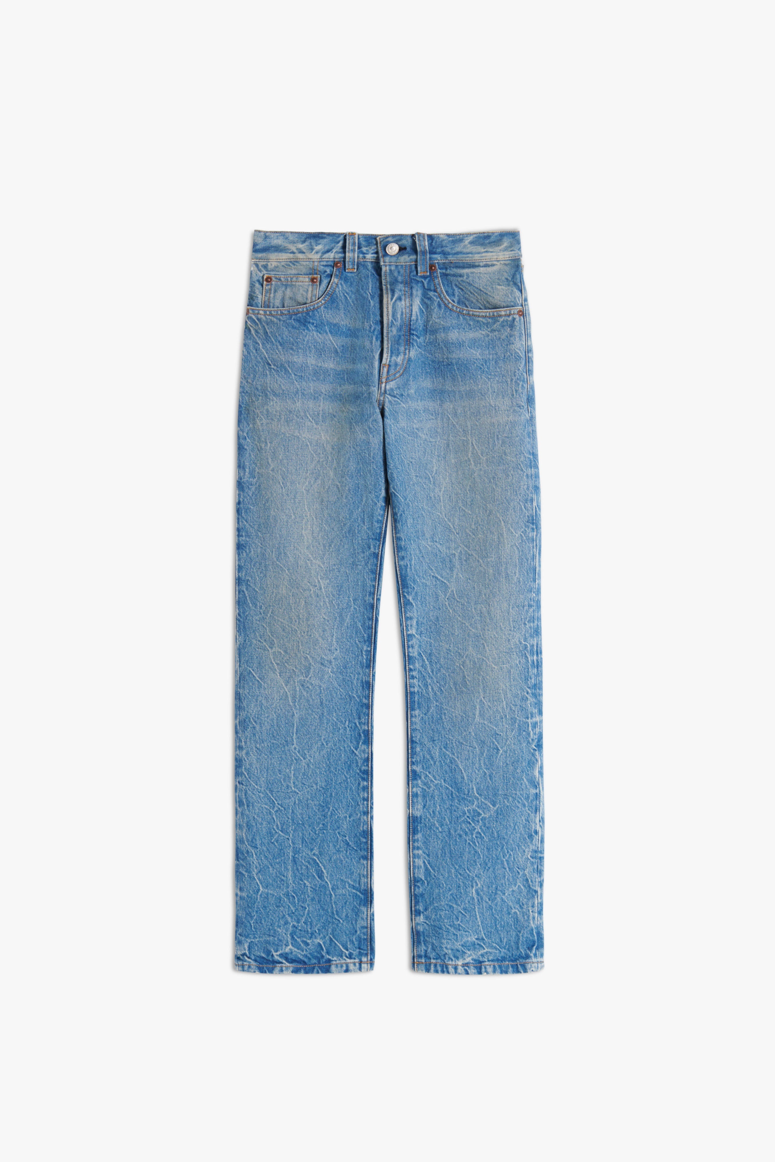 Victoria Mid-Rise Jean In Miami Wash - 1