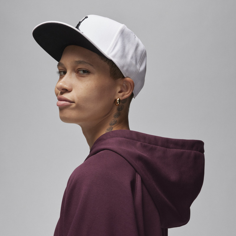 Women's Jordan Sport Graphic Fleece Hoodie 6