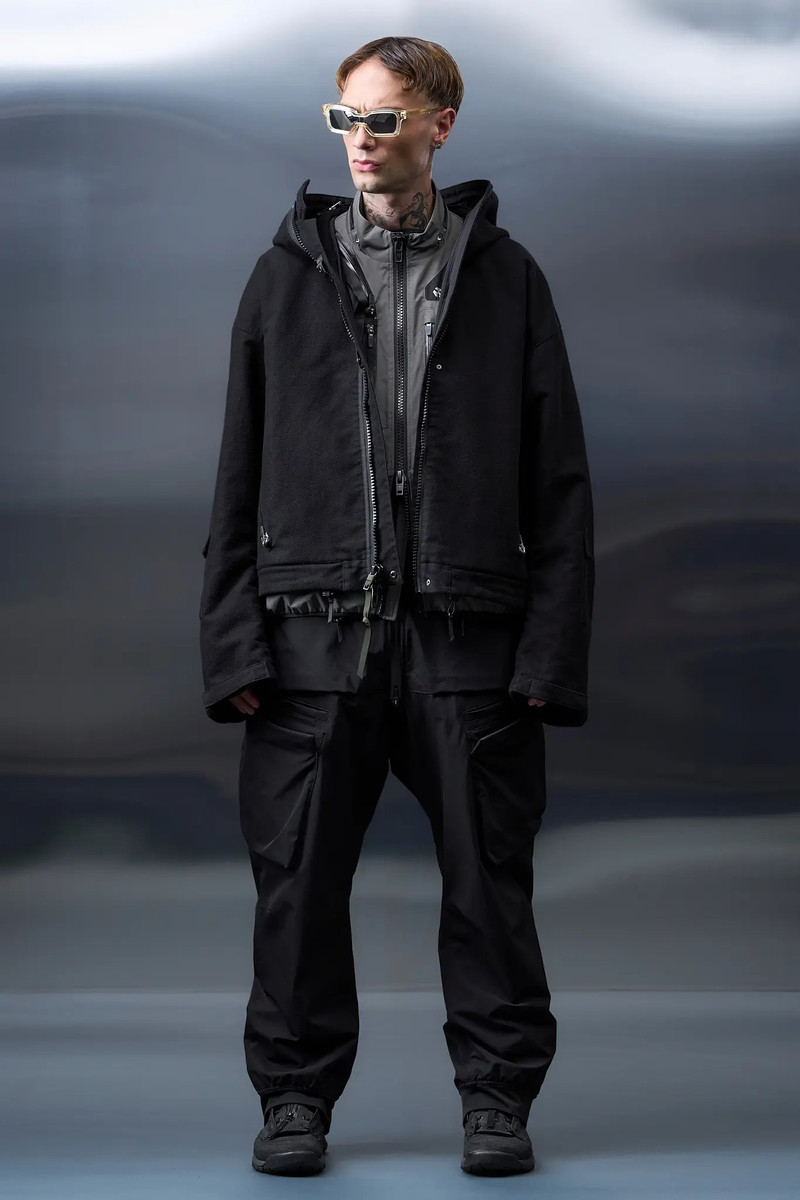 J91U-WSKP Windstopper® Modular Jacket 35