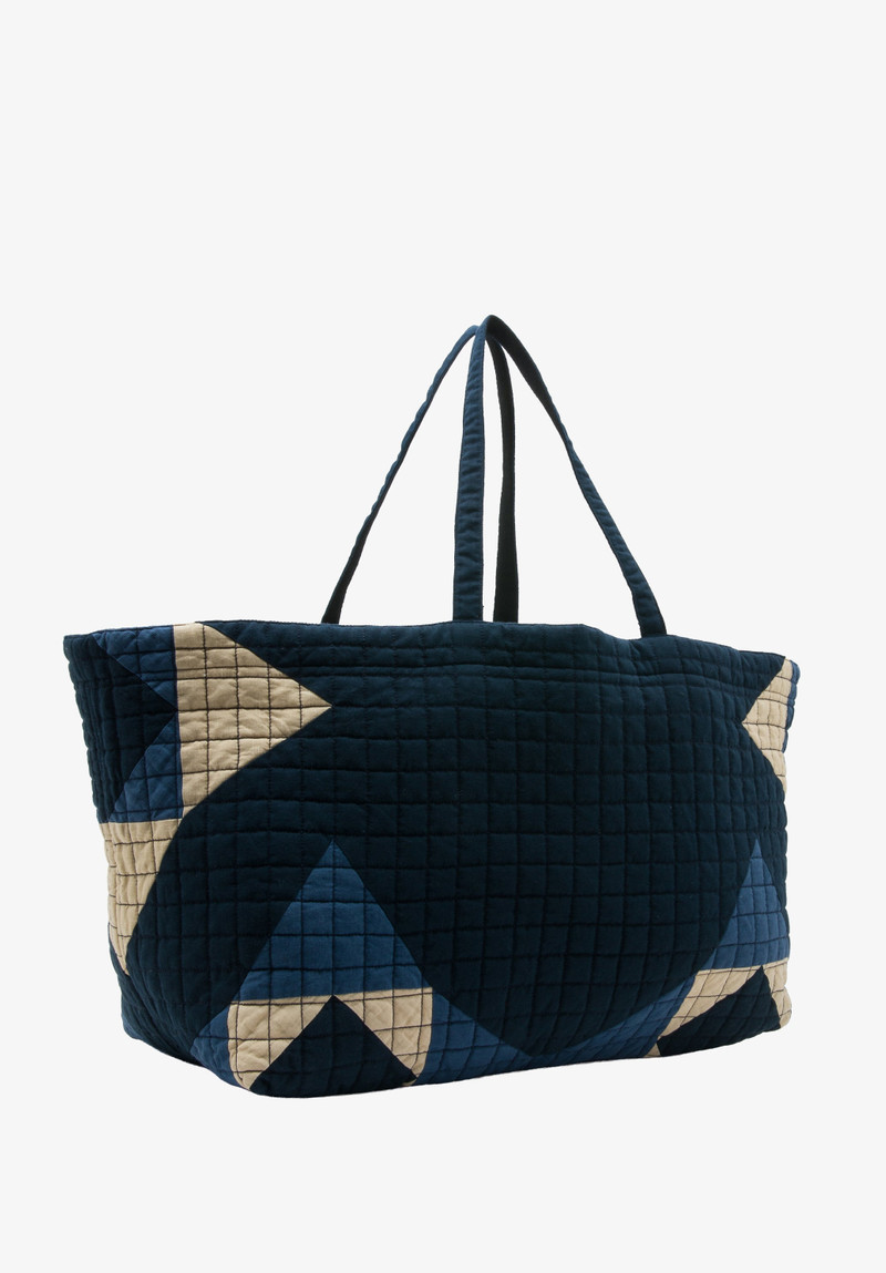 LE DRUMMER QUILT BAG 3