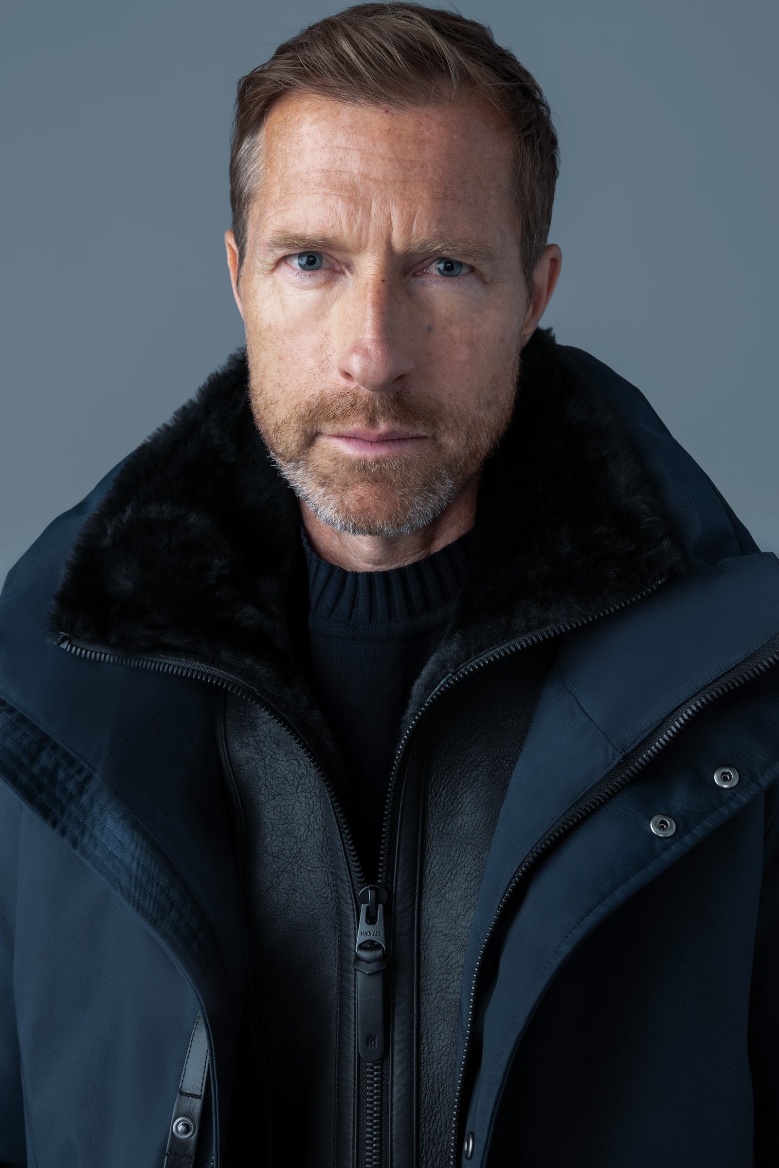 SULLIVAN 2-in-1 Down Coat with Removable Bib - 6