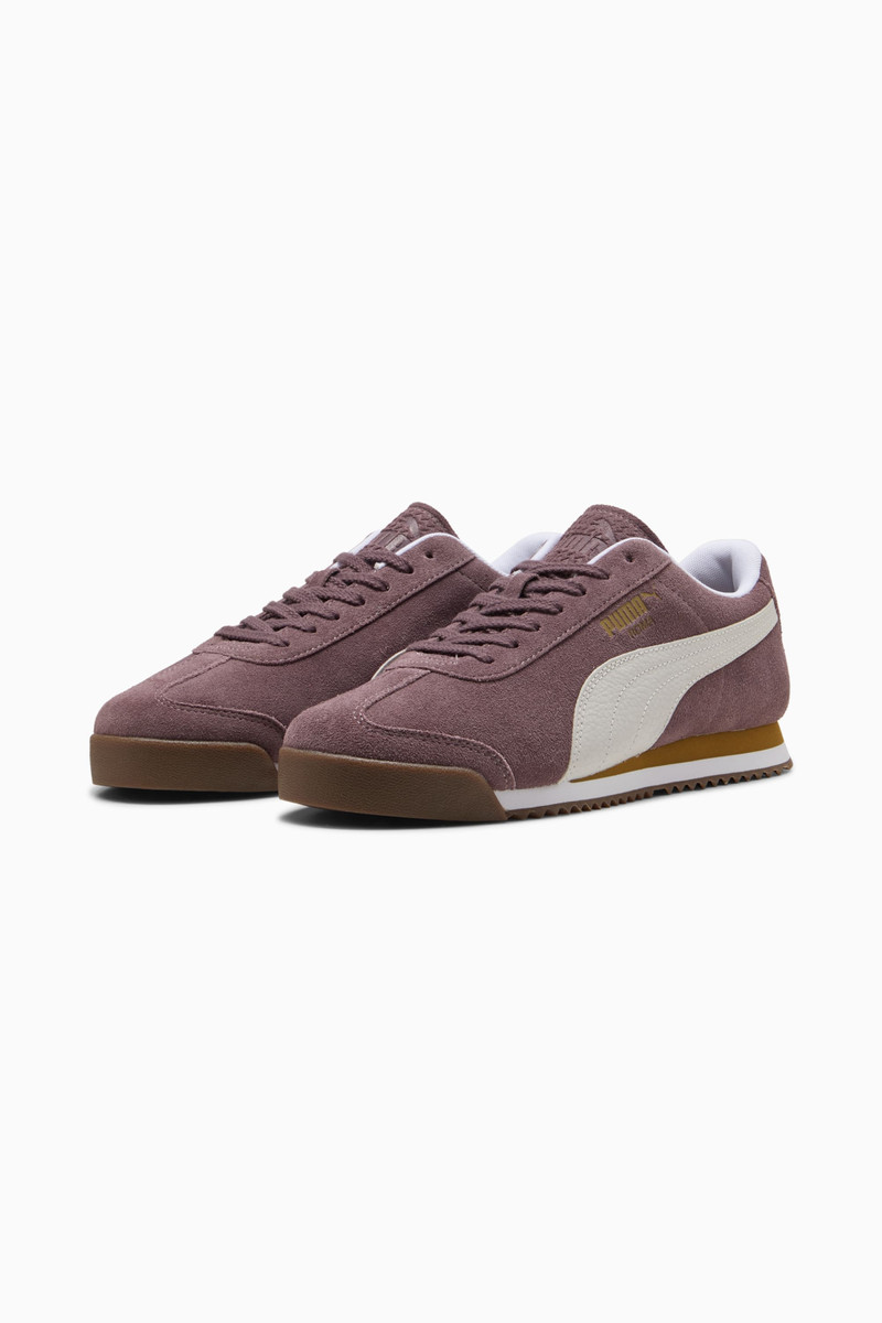PUMA Roma Suede Sneakers outlook