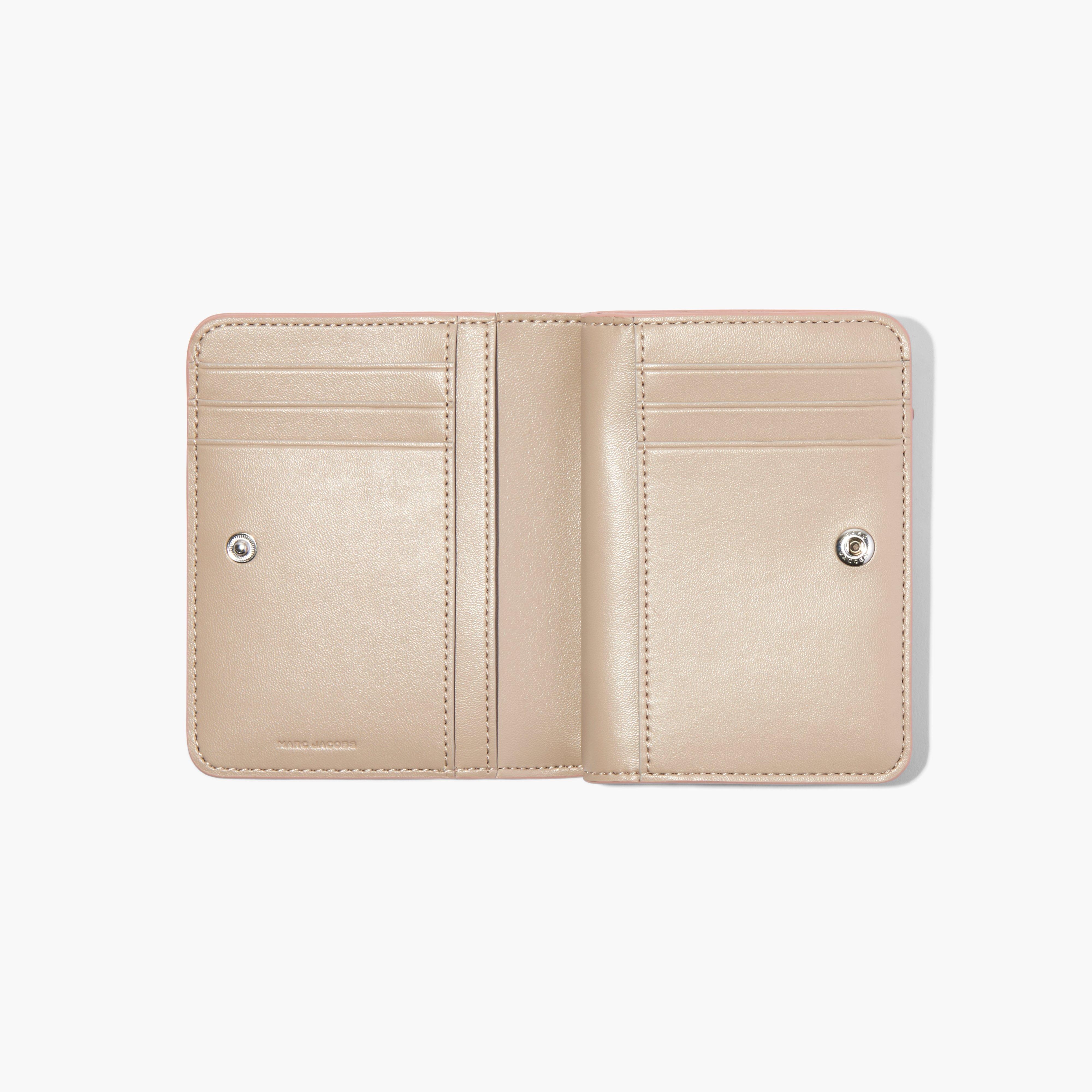 THE J MARC MINI COMPACT WALLET - 4