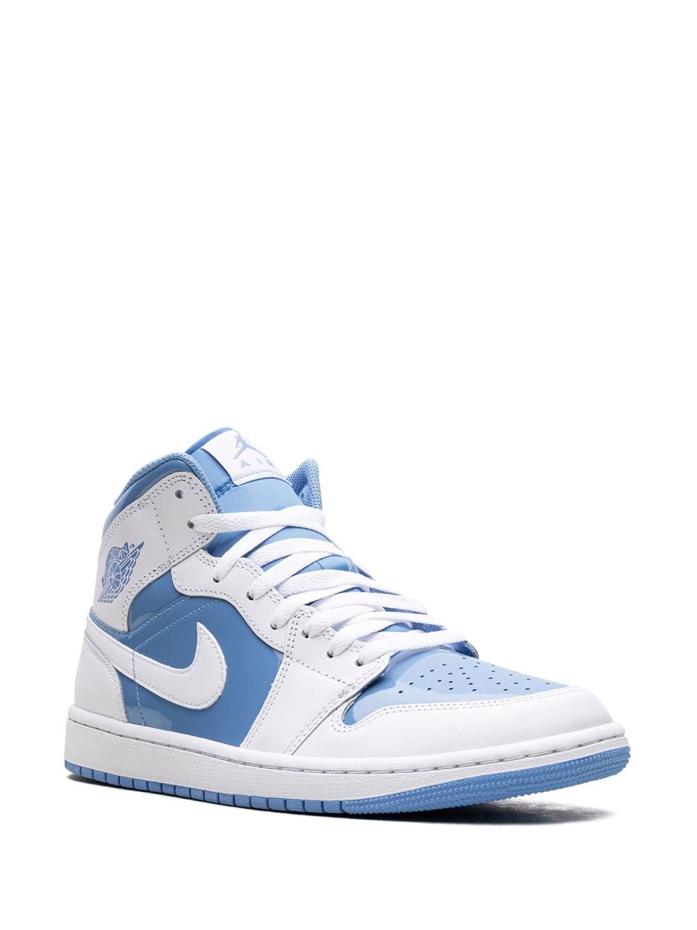 Jordan 1 Mid "Legend Blue" - 2
