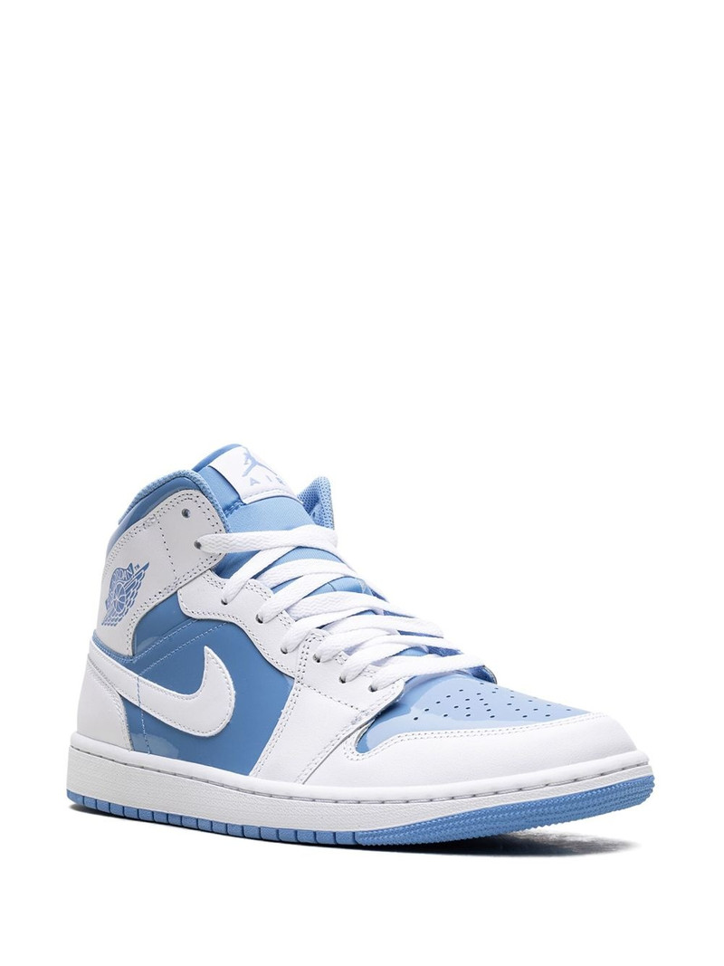 Jordan Jordan 1 Mid "Legend Blue" outlook