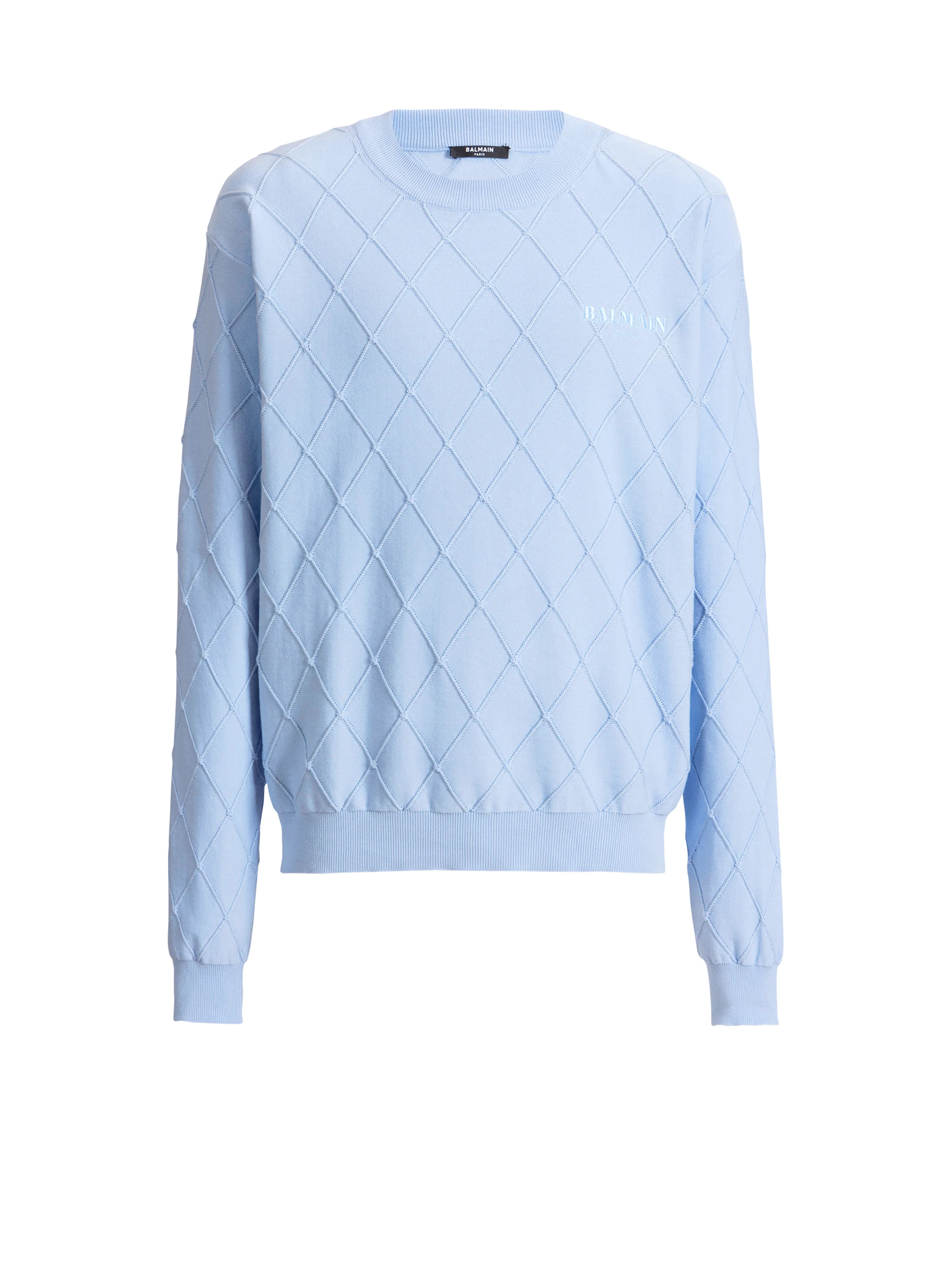 Balmain Vintage knit jumper - 1
