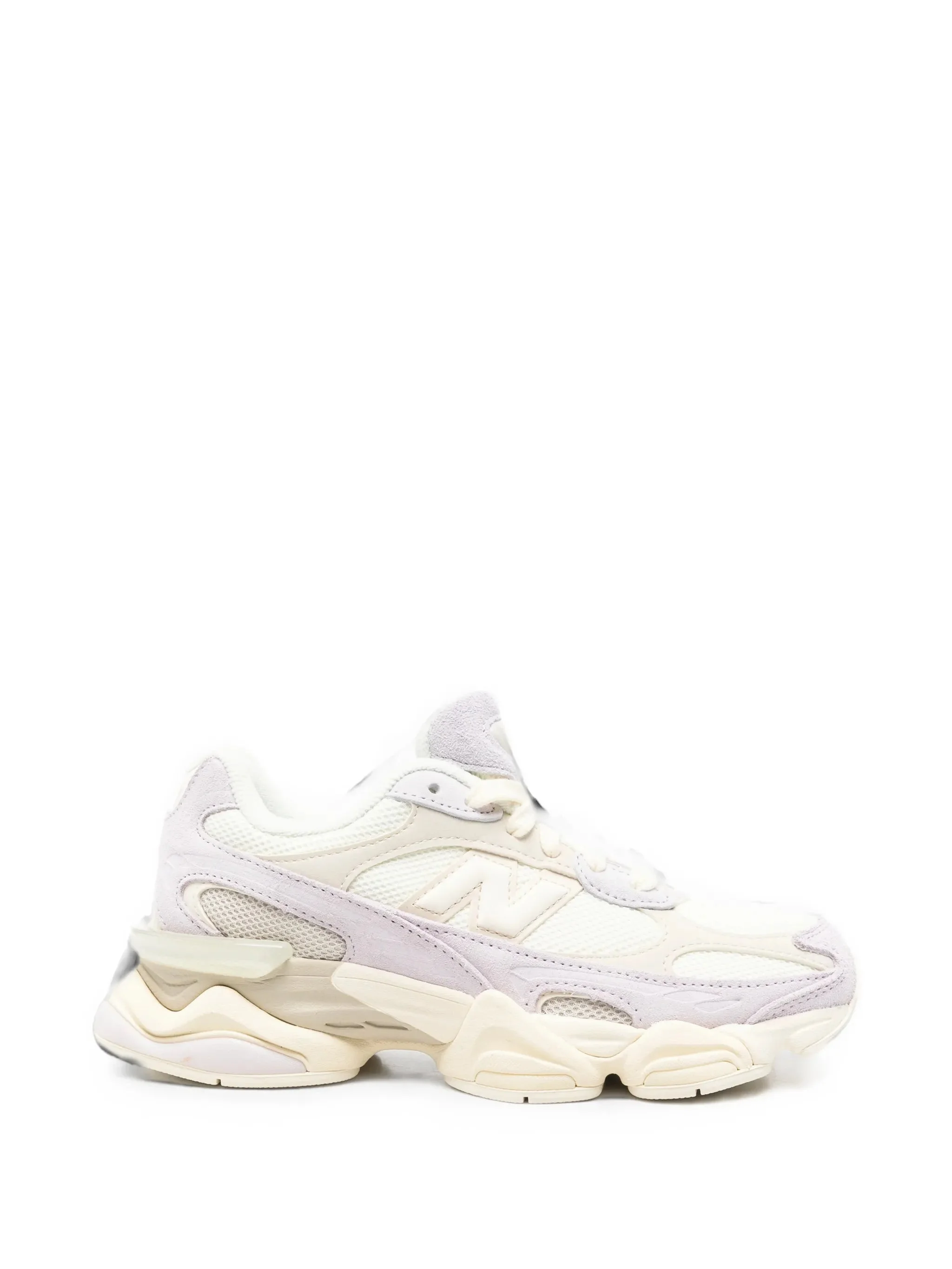 New Balance 9060 Mesh-panelled Sneakers - 1