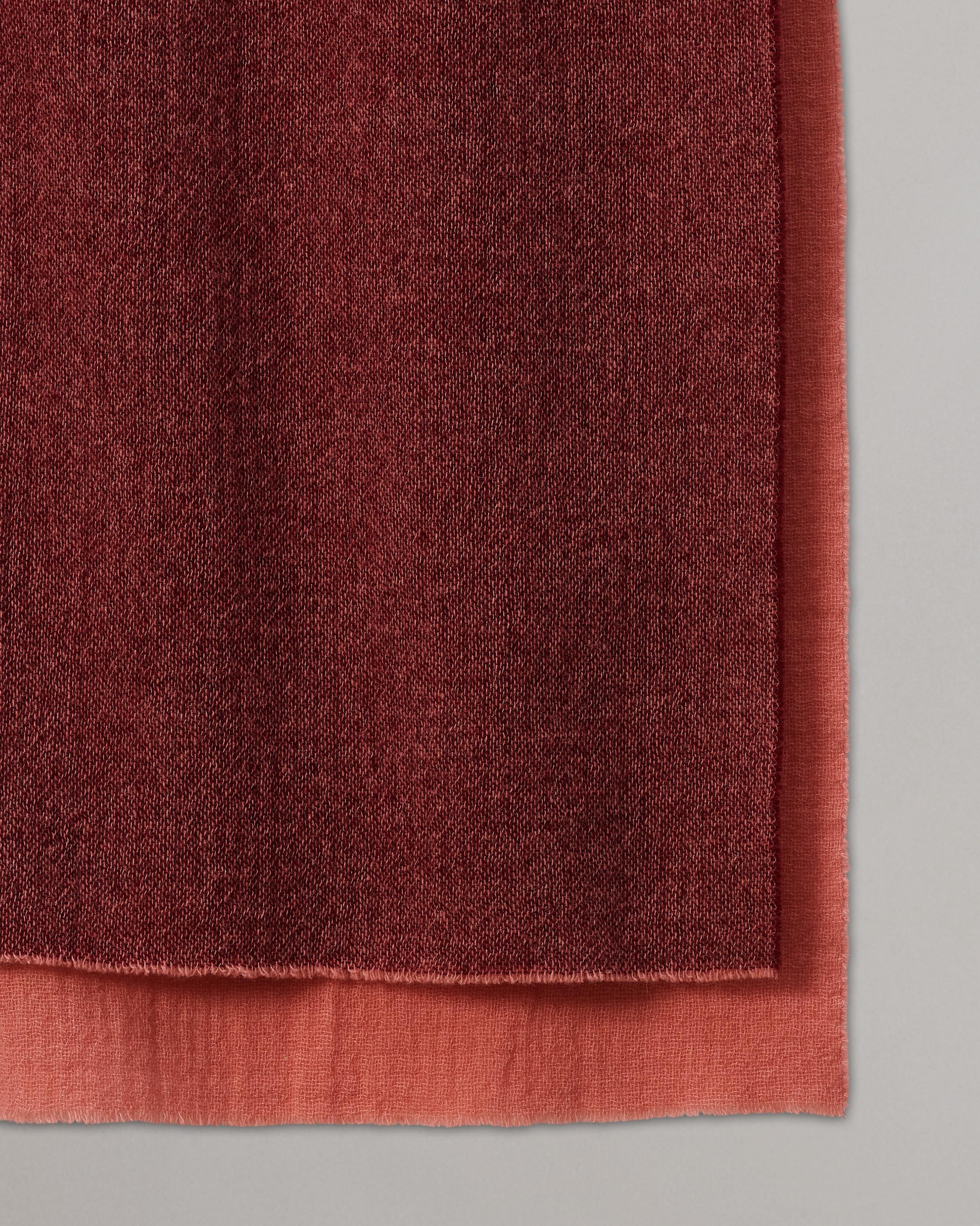 Mille Virgin Wool Scarf - 2