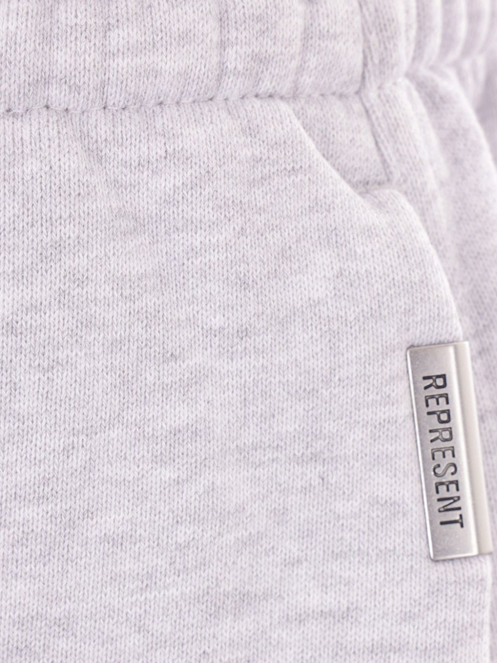 logo-plaque track pants - 4