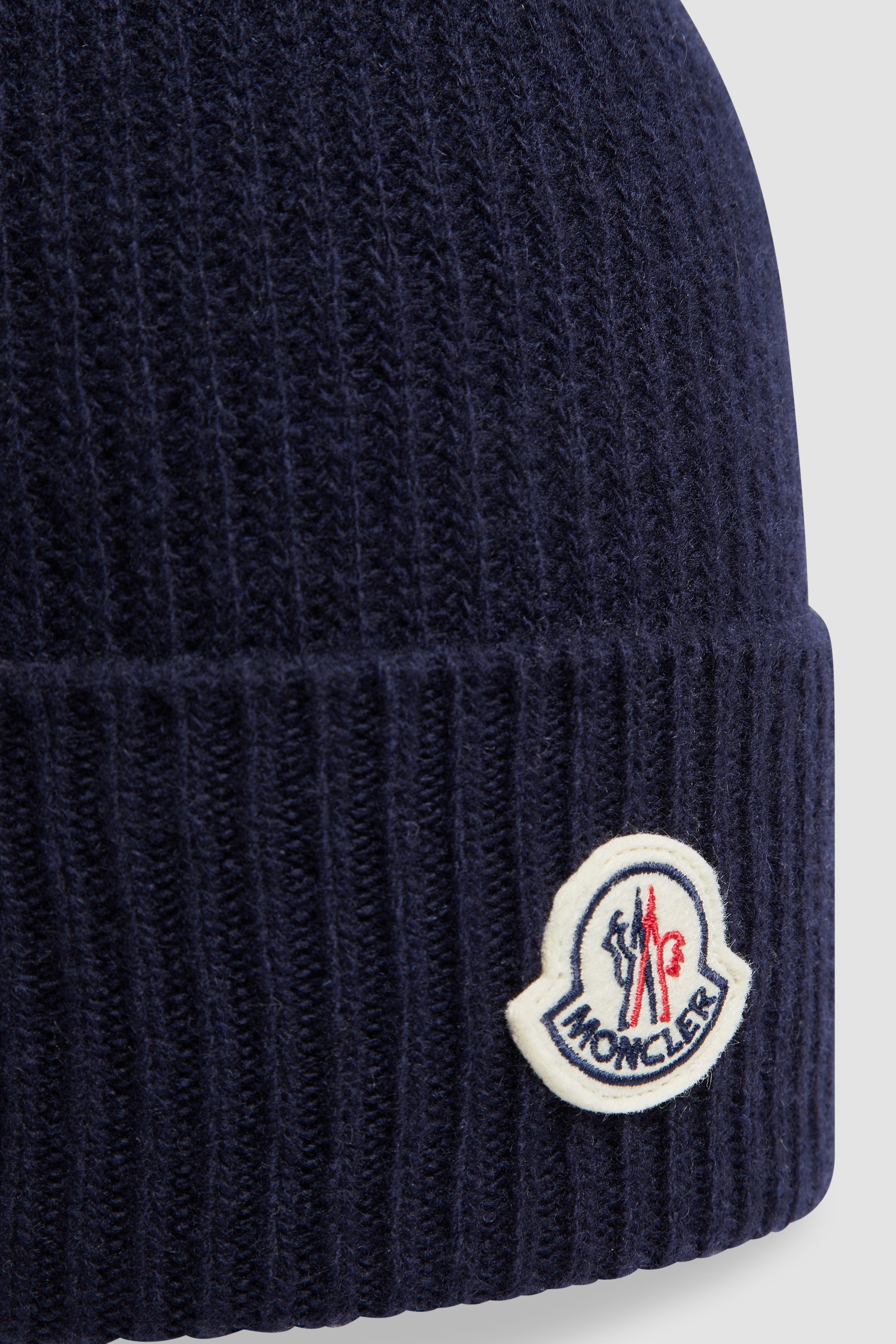 Cashmere Blend Beanie - 3