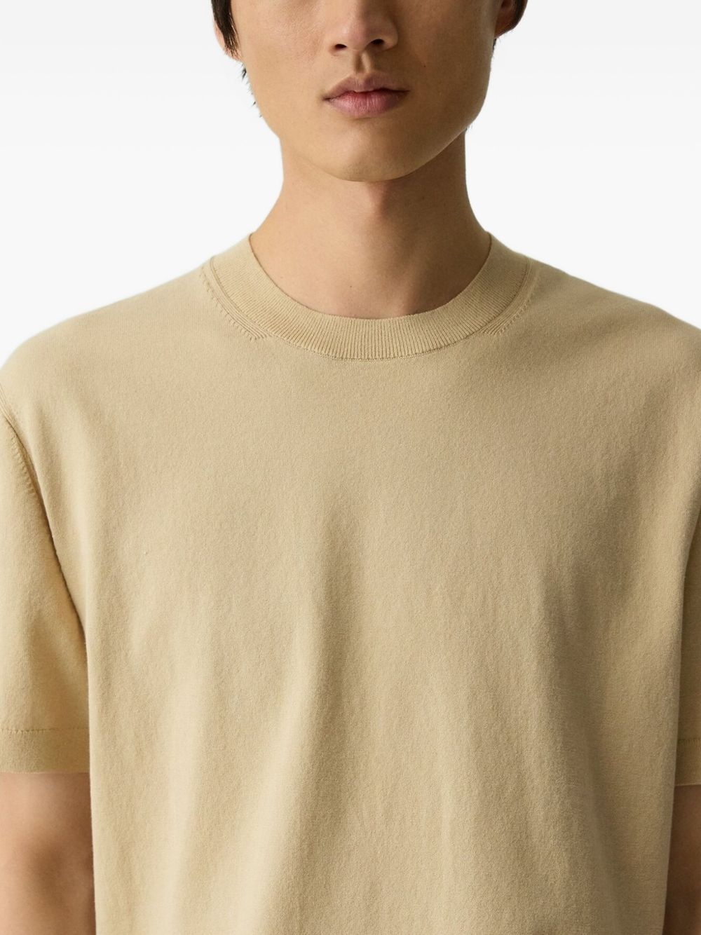 CREW-NECK T-SHIRT - 4