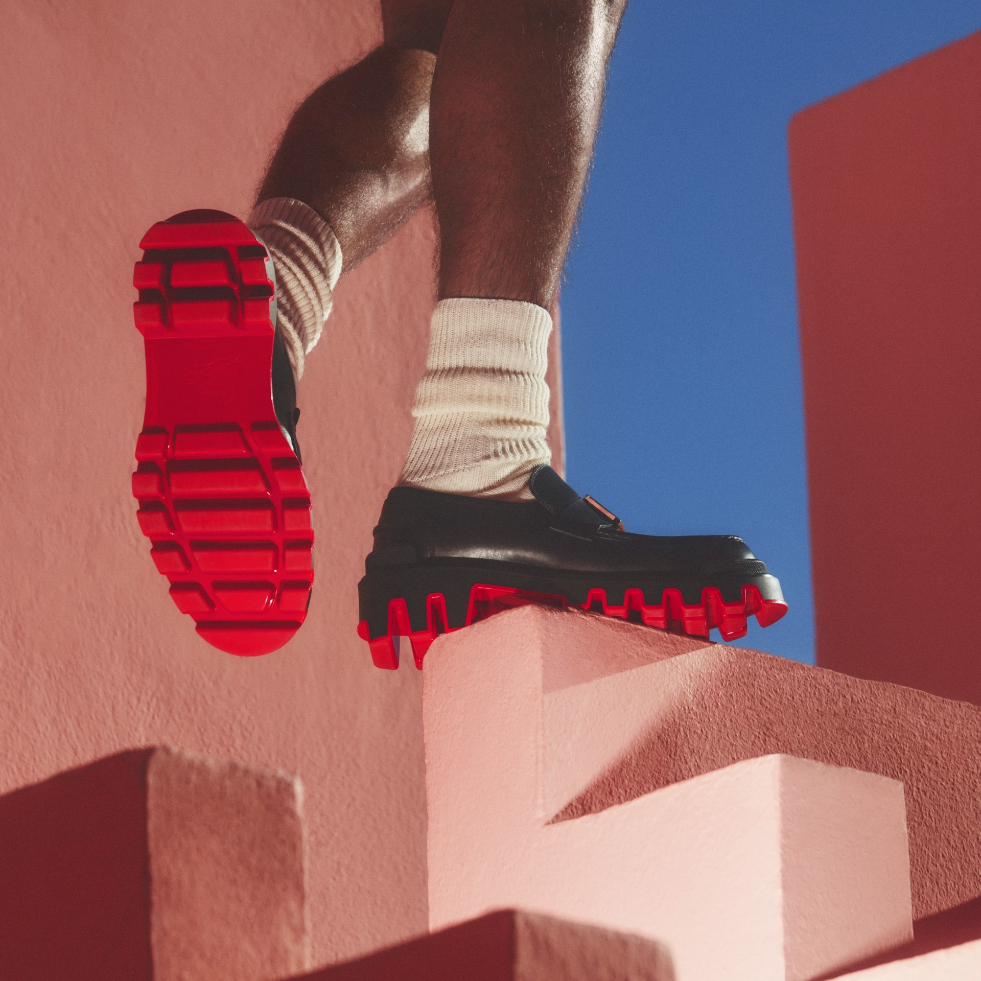 Cl Moc Dune Black - 6