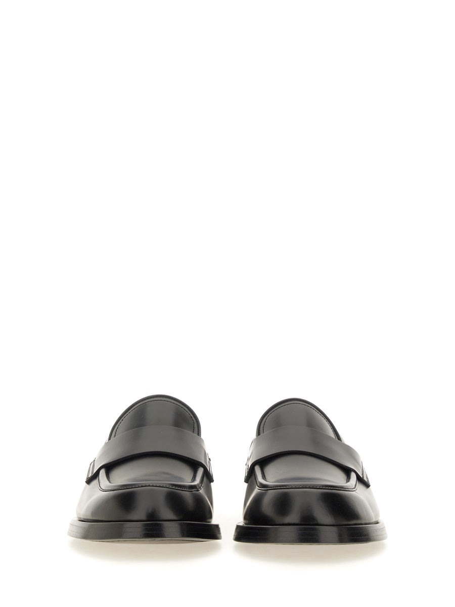 Dolce & Gabbana Men Loafer With Logo - 4