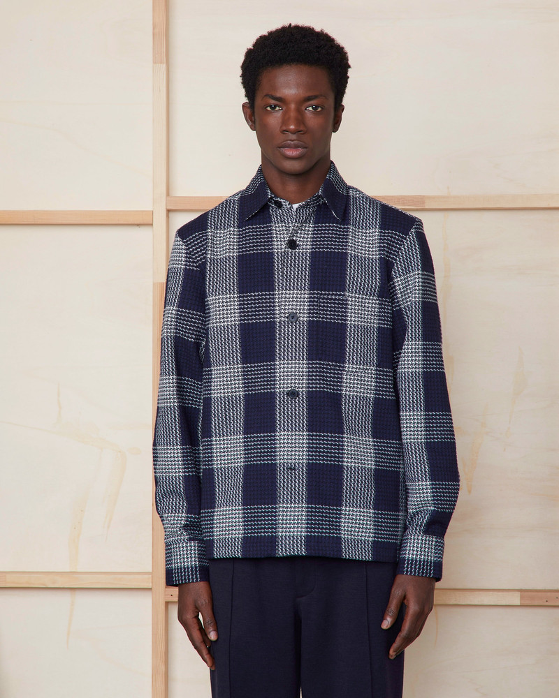 OFFICINE GÉNÉRALE HANKO OVERSHIRT outlook