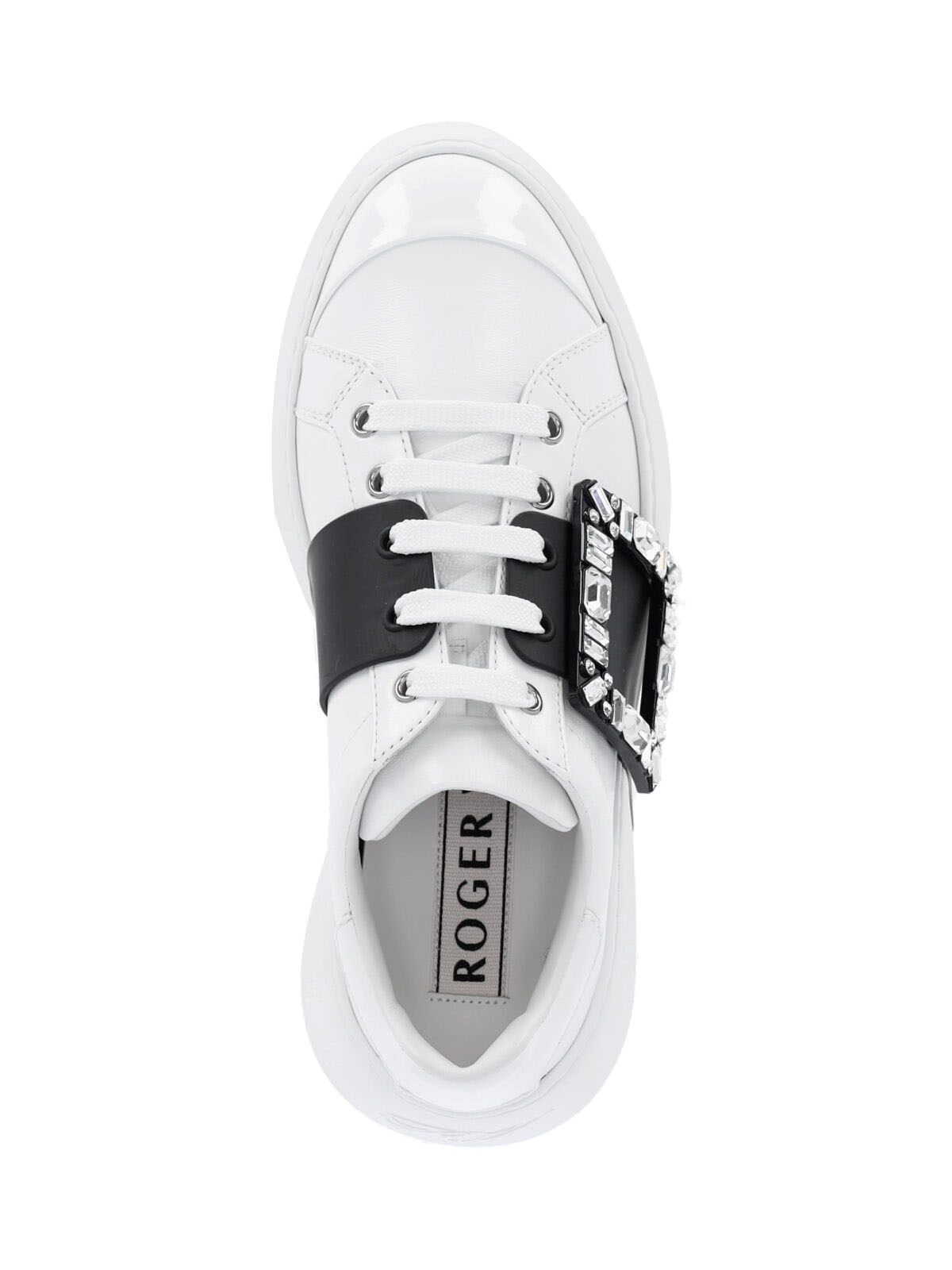 'VIV' SKATE SNEAKERS - 5