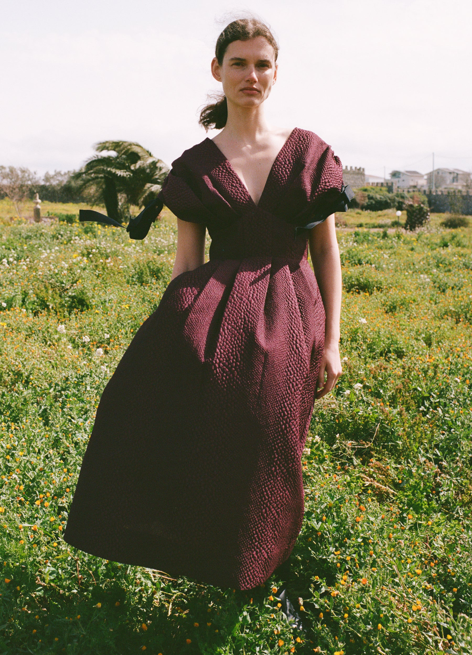 Fayetta Dress - 4