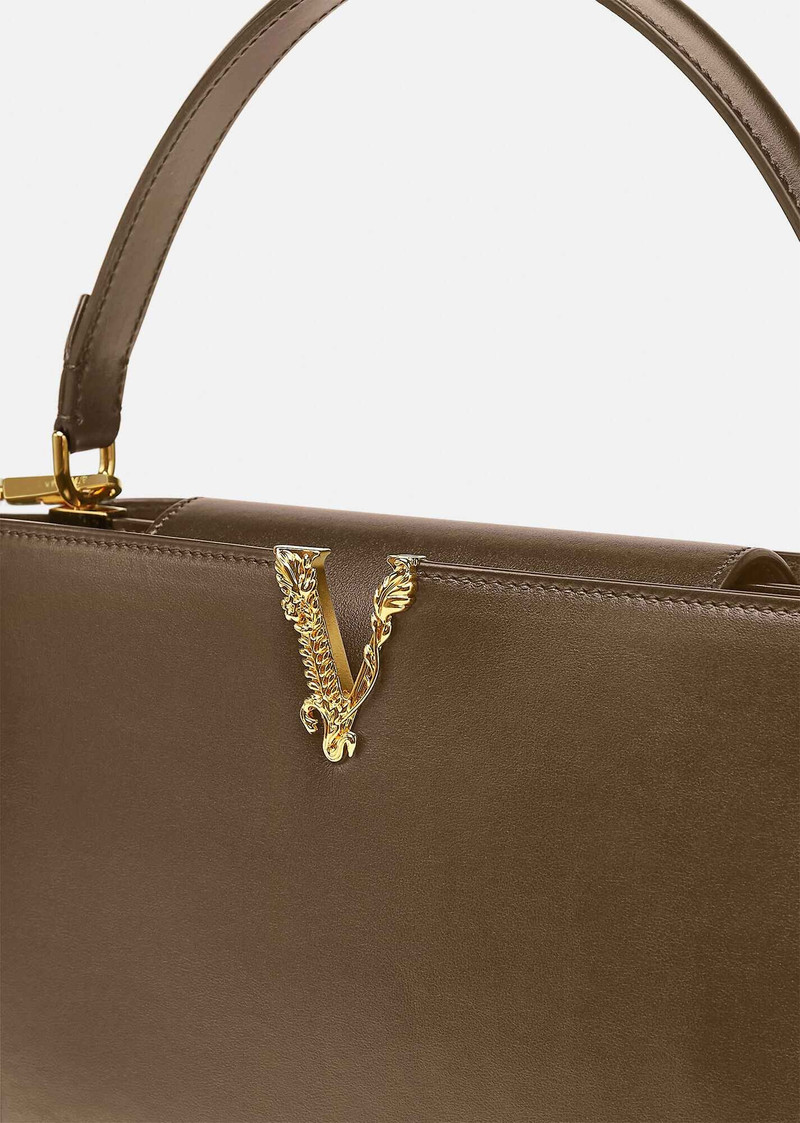 Virtus Square Handbag 6