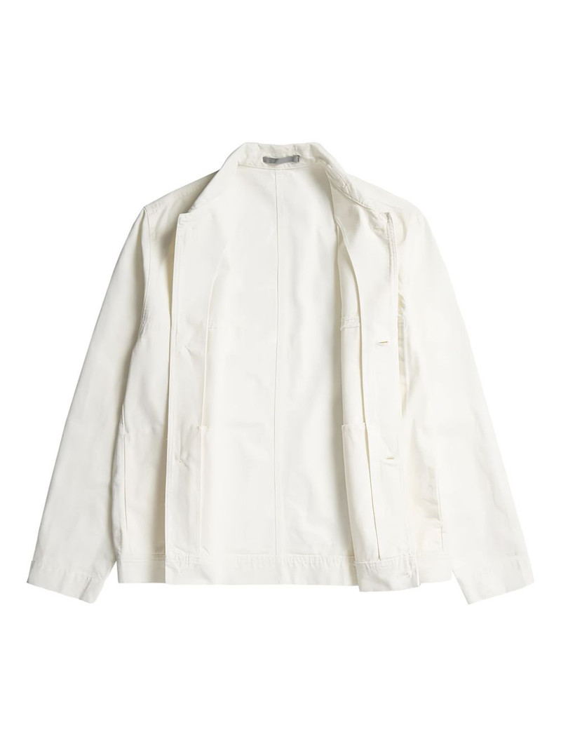 NORSE PROJECTS long-sleeve cotton shirt outlook