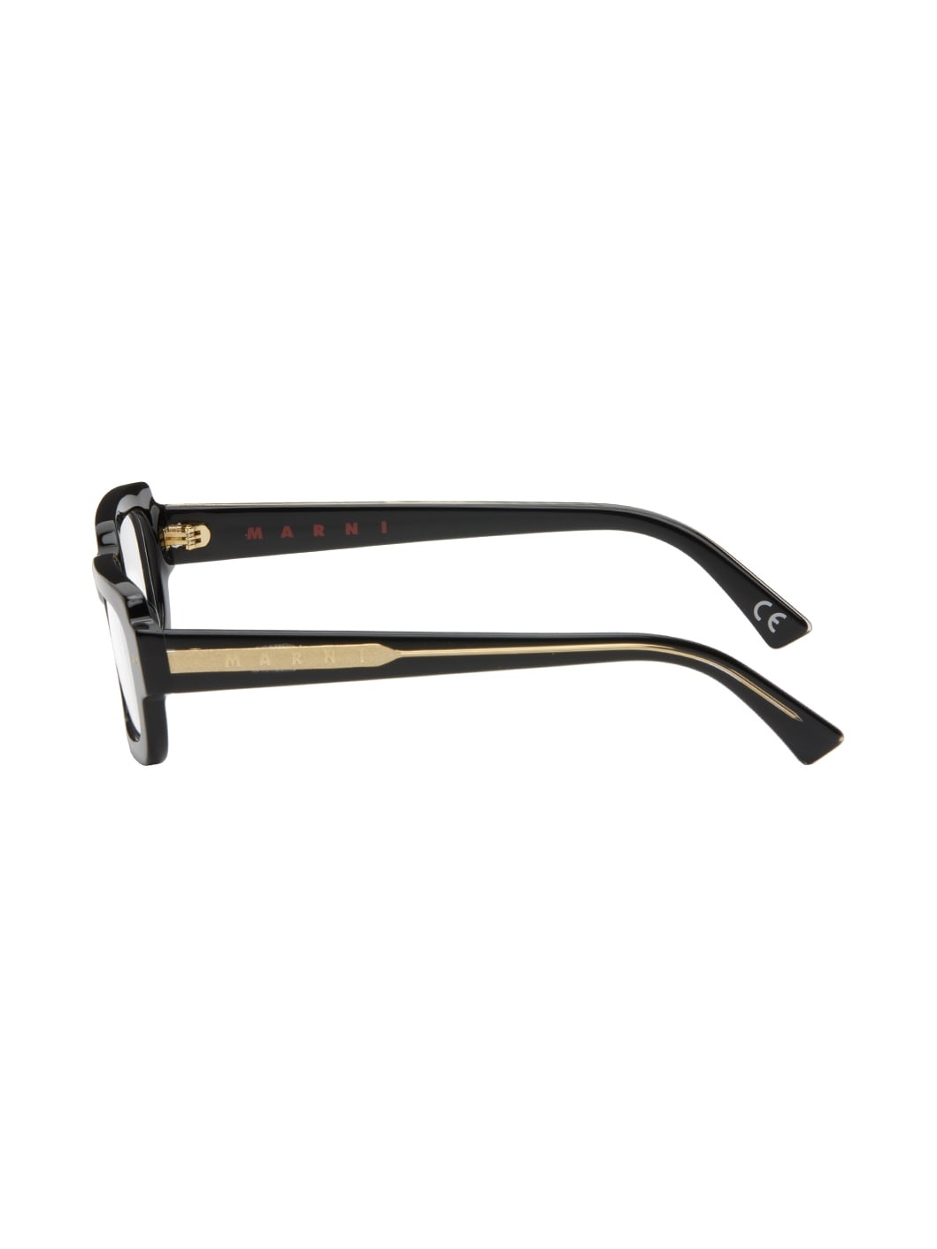 Black RETROSUPERFUTURE Edition Lake Vostok Glasses - 3