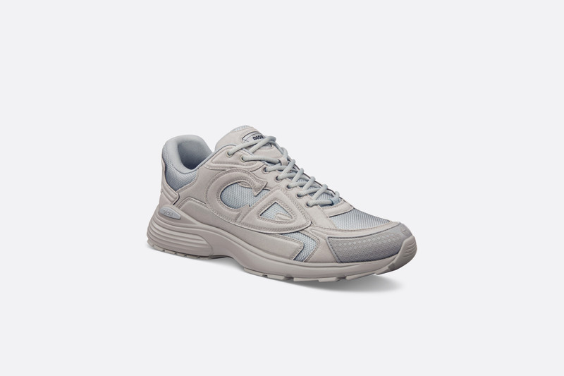 DIOR AND STONE ISLAND B30 Sneaker – LIMITED AND NUMBERED EDITION - 1