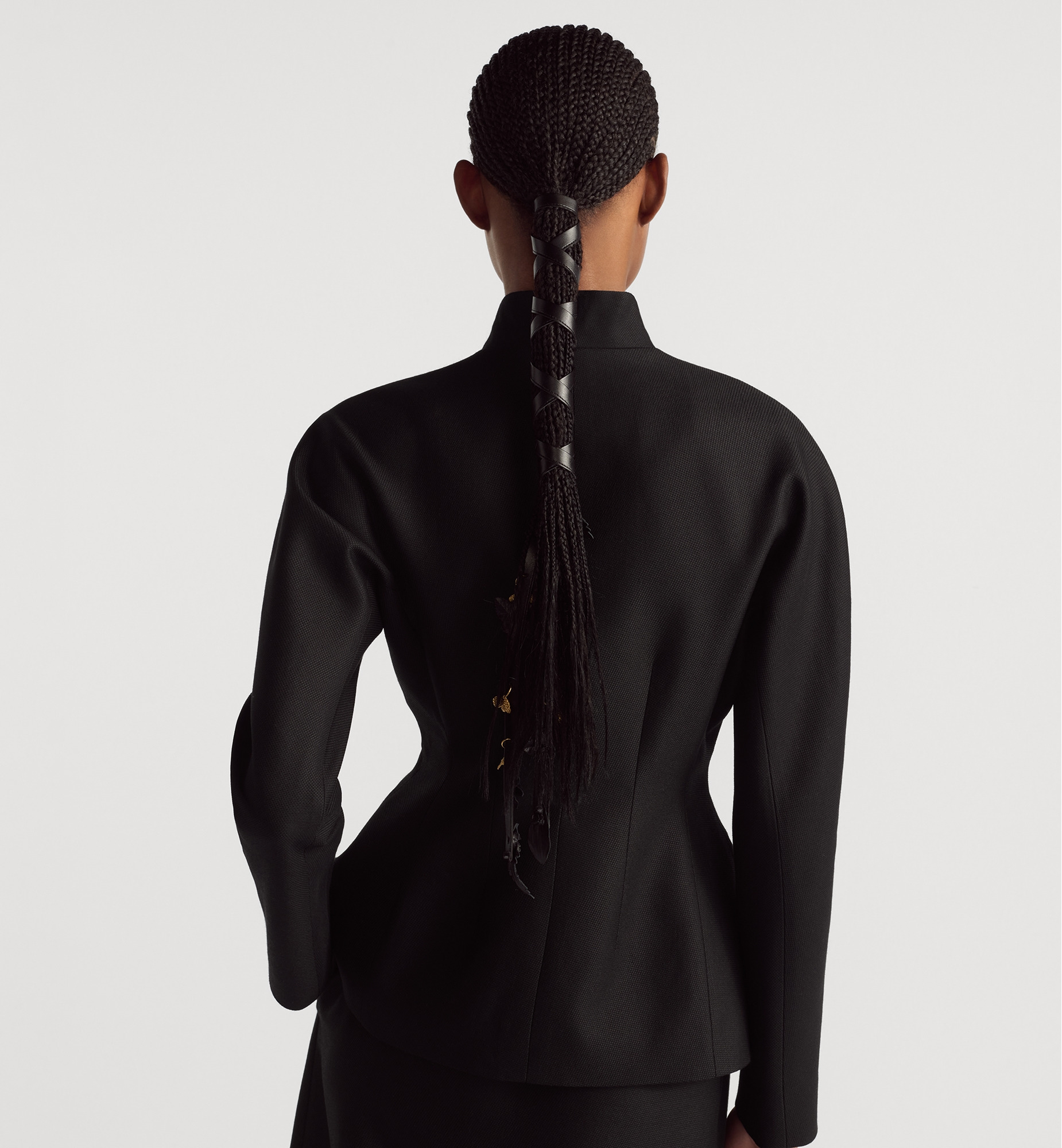 Fitted Jacket - 4