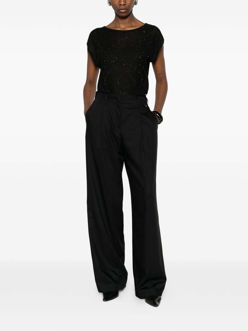 Herno round-neck T-shirt outlook