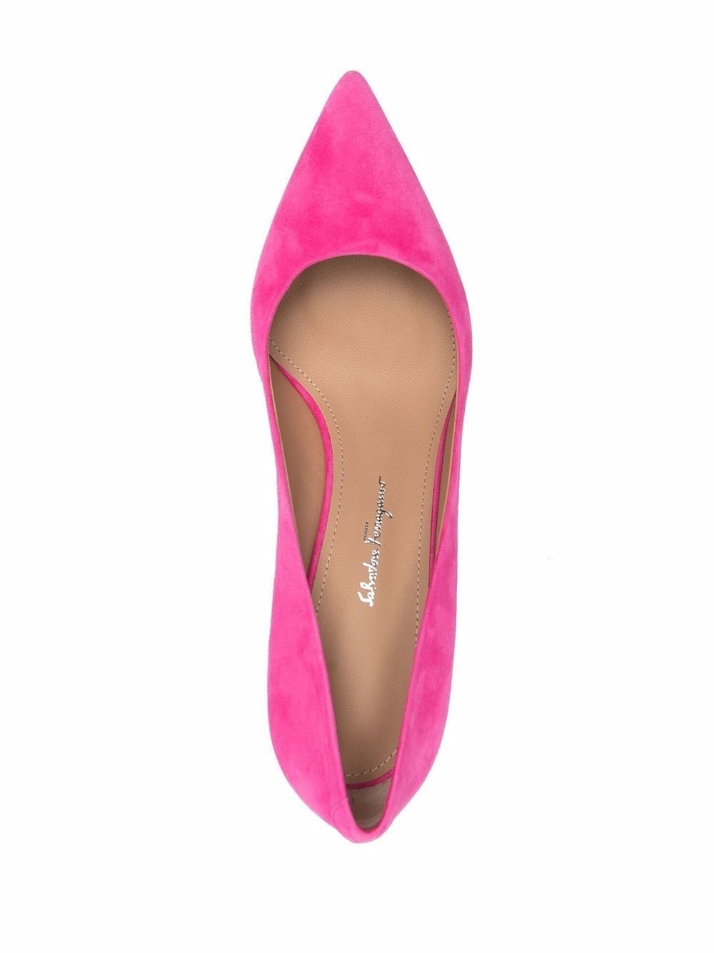 Ilary 70mm pumps - 4