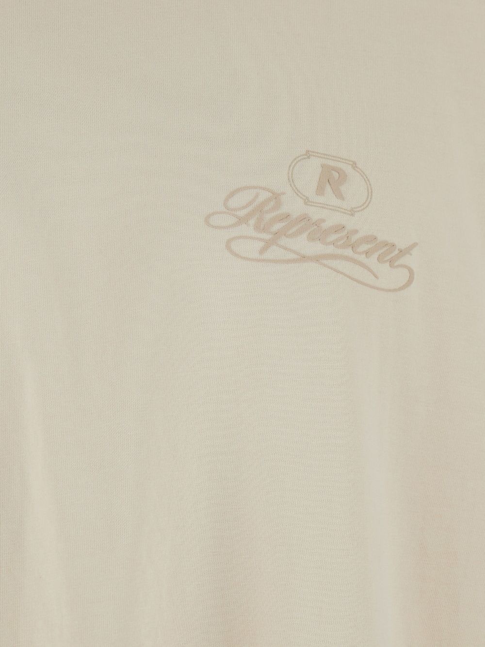 Gran logo-print crew-neck T-shirt - 3
