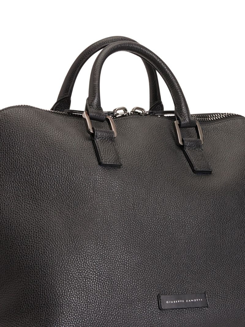 Karly leather holdall - 3