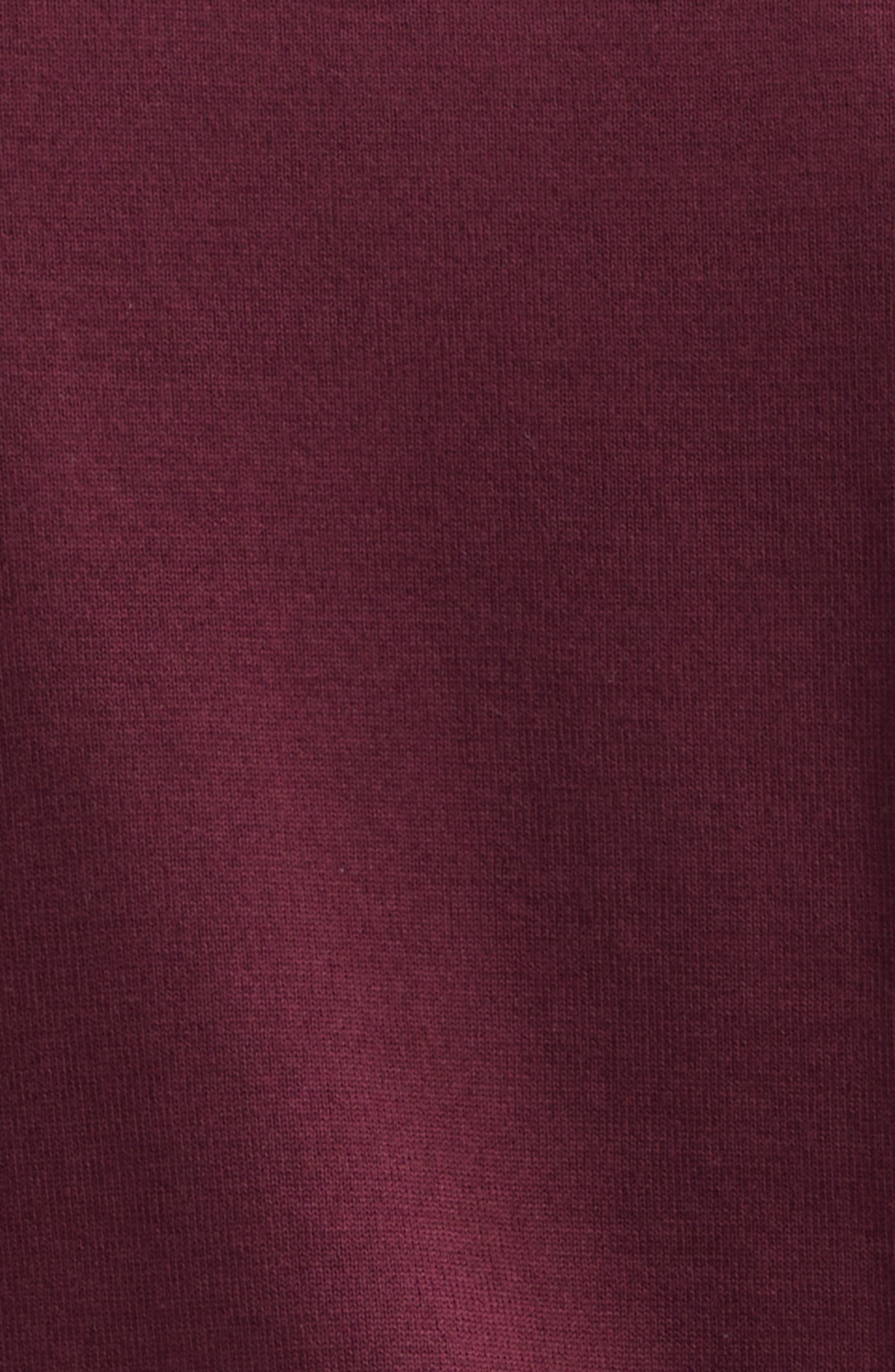 Dolce&Gabbana Cotton Polo Sweater in M5039 Brown-Dark Violet at Nordstrom - 7