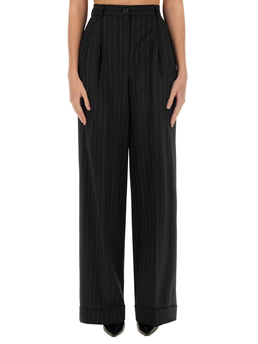 Dolce & Gabbana Women Flare Pant - 1