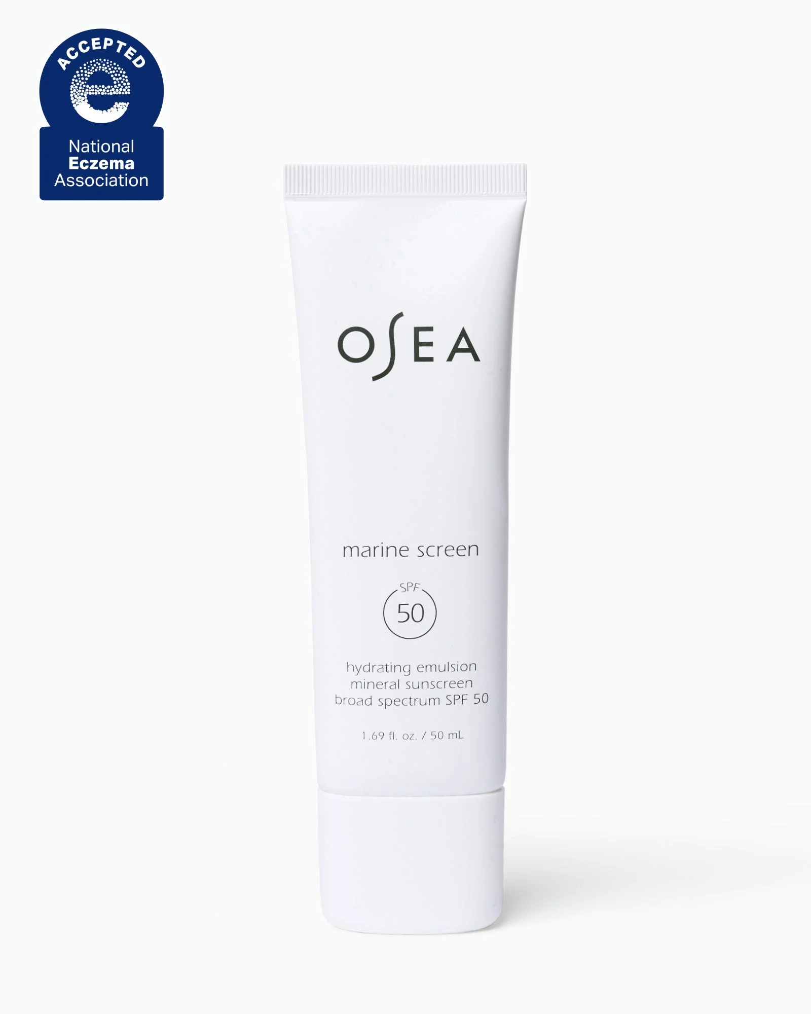 Marine Screen SPF 50 Mineral Sunscreen - 1