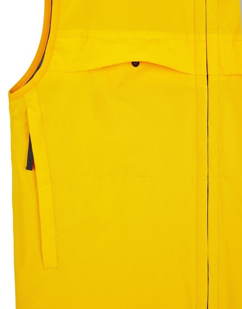 G0327 SOFT SHELL-R_e.dye® TECHNOLOGY WITH PRIMALOFT® INSULATION TECHNOLOGY YELLOW 5