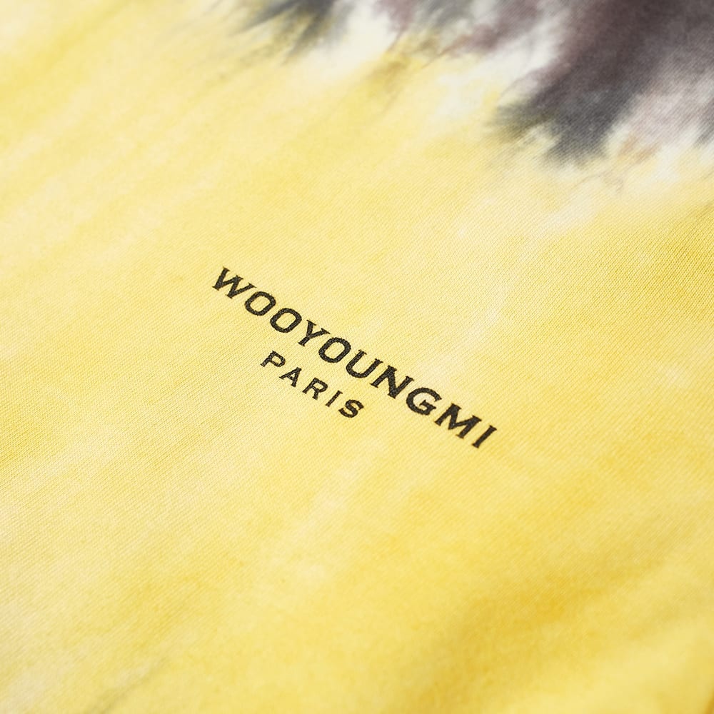 Wooyoungmi Tie Dye Logo Tee - 2