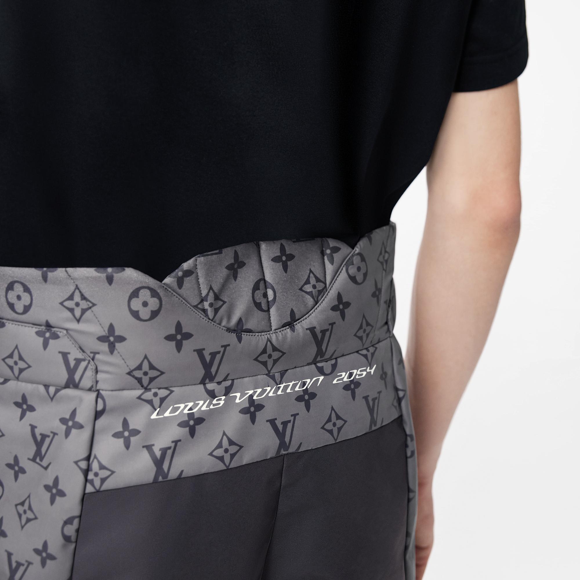 Louis Vuitton 2054 Padded Short - 4