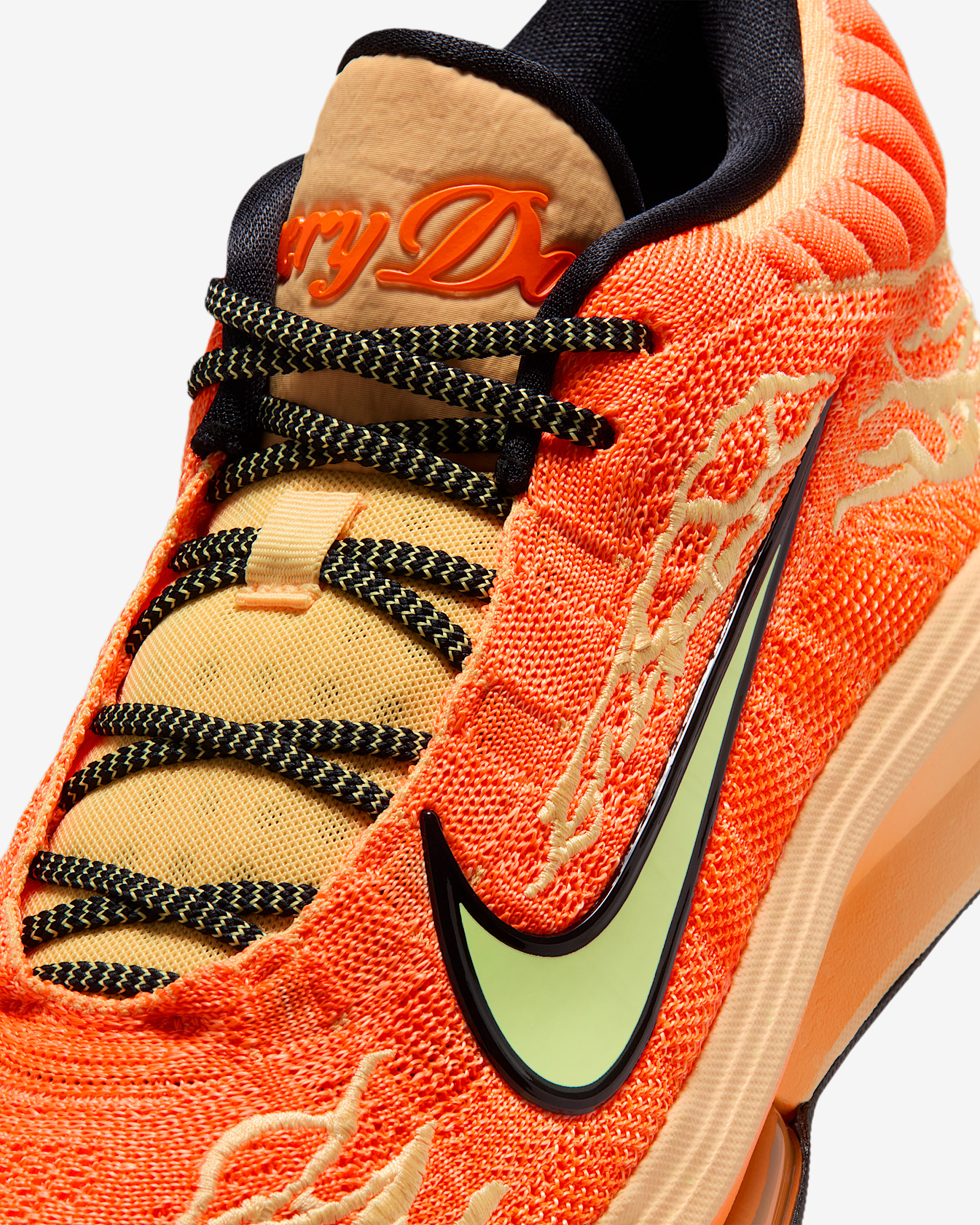 Nike G.T. Hustle 3 "Haunted Heights" Basketball Shoes - 7